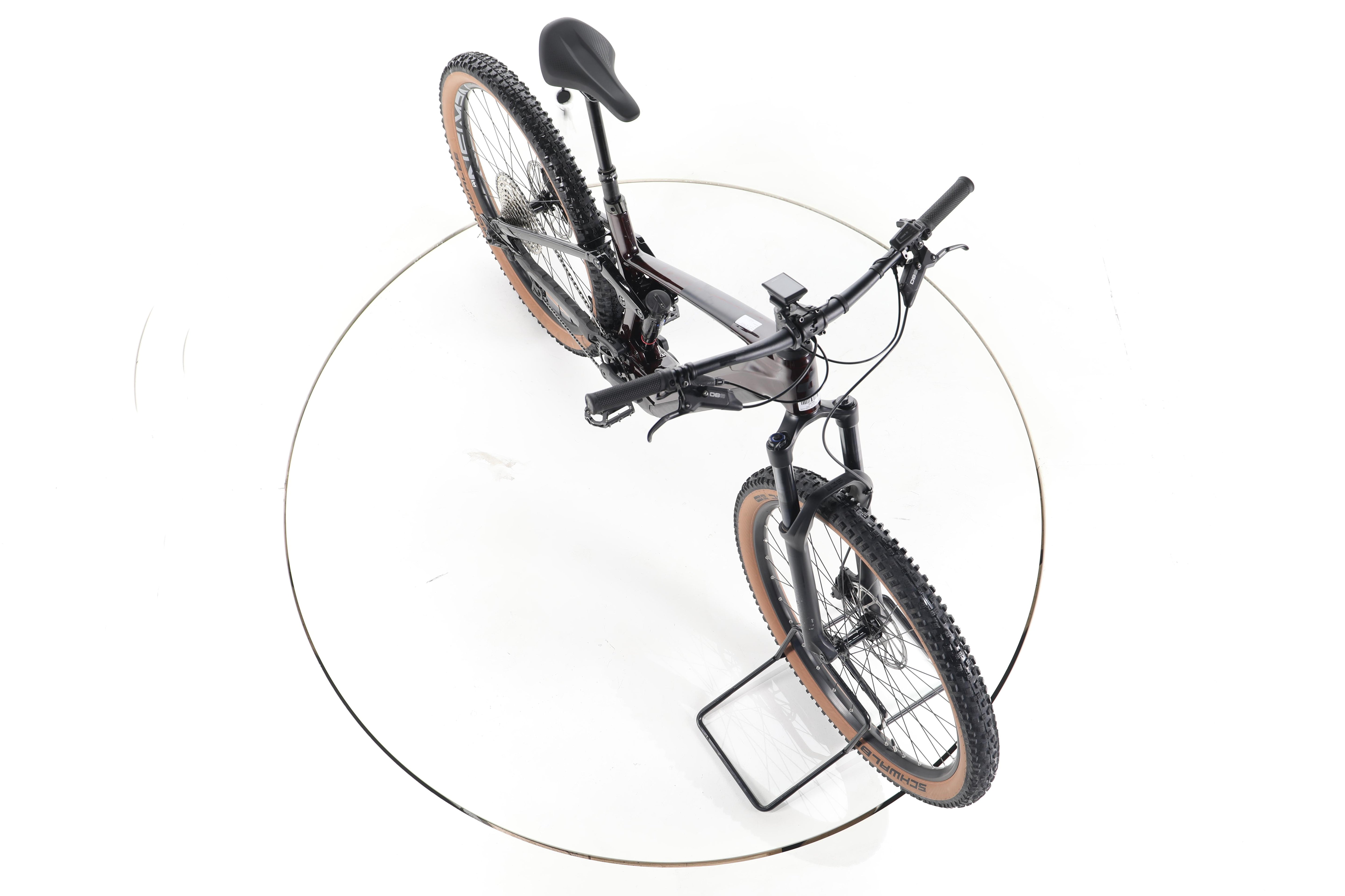 Cube Stereo Hybrid 140 HPC Race Fully E-Bike Carbon 2023 - Image 15