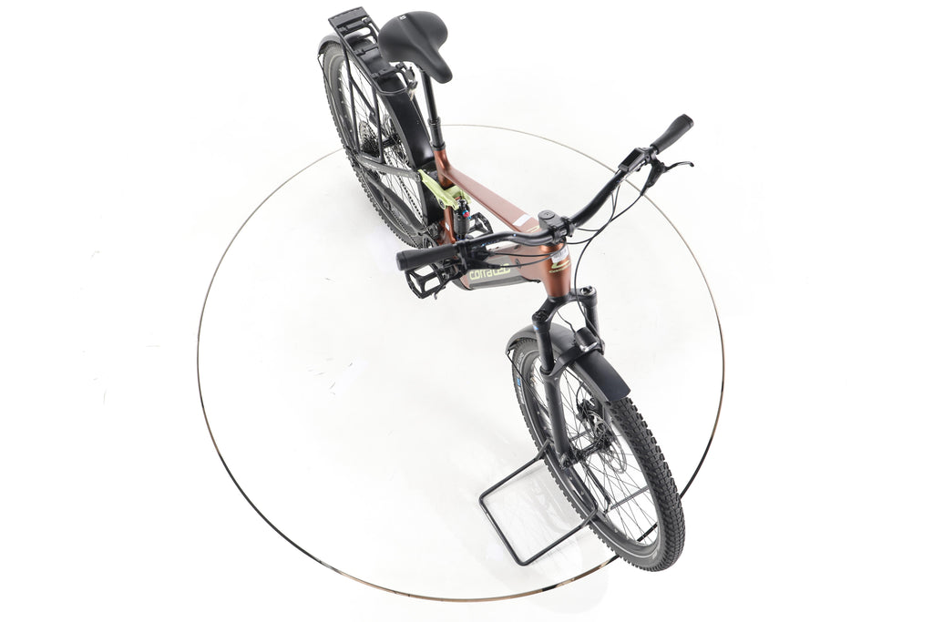Corratec E-Power MTC 120 Fully E-Bike 2025 - Image 15