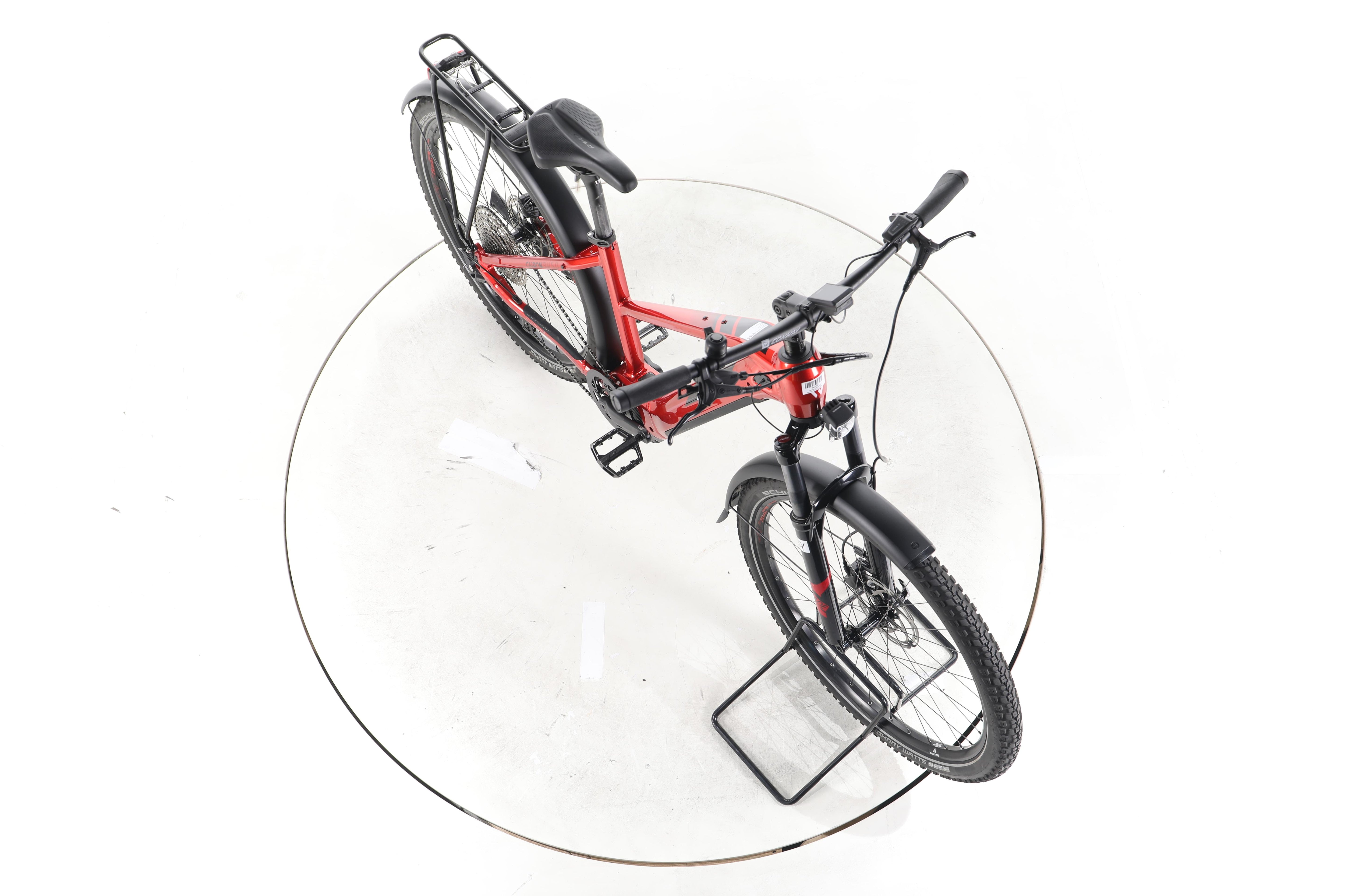 Conway Cairon SUV 5.0 Trekking E-Bike - Image 15