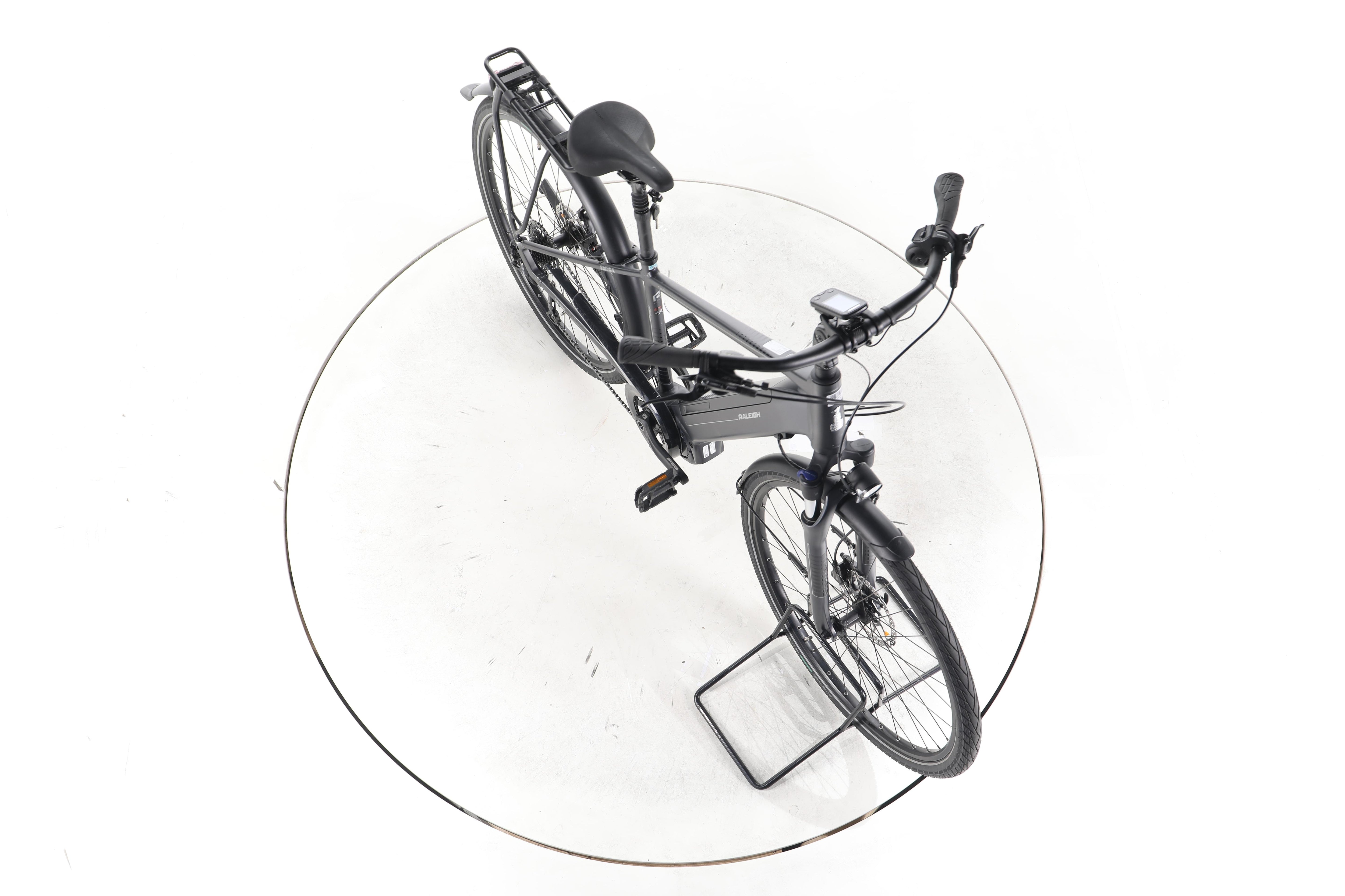 Raleigh Sheffield 9 Trekking E-Bike - Image 15