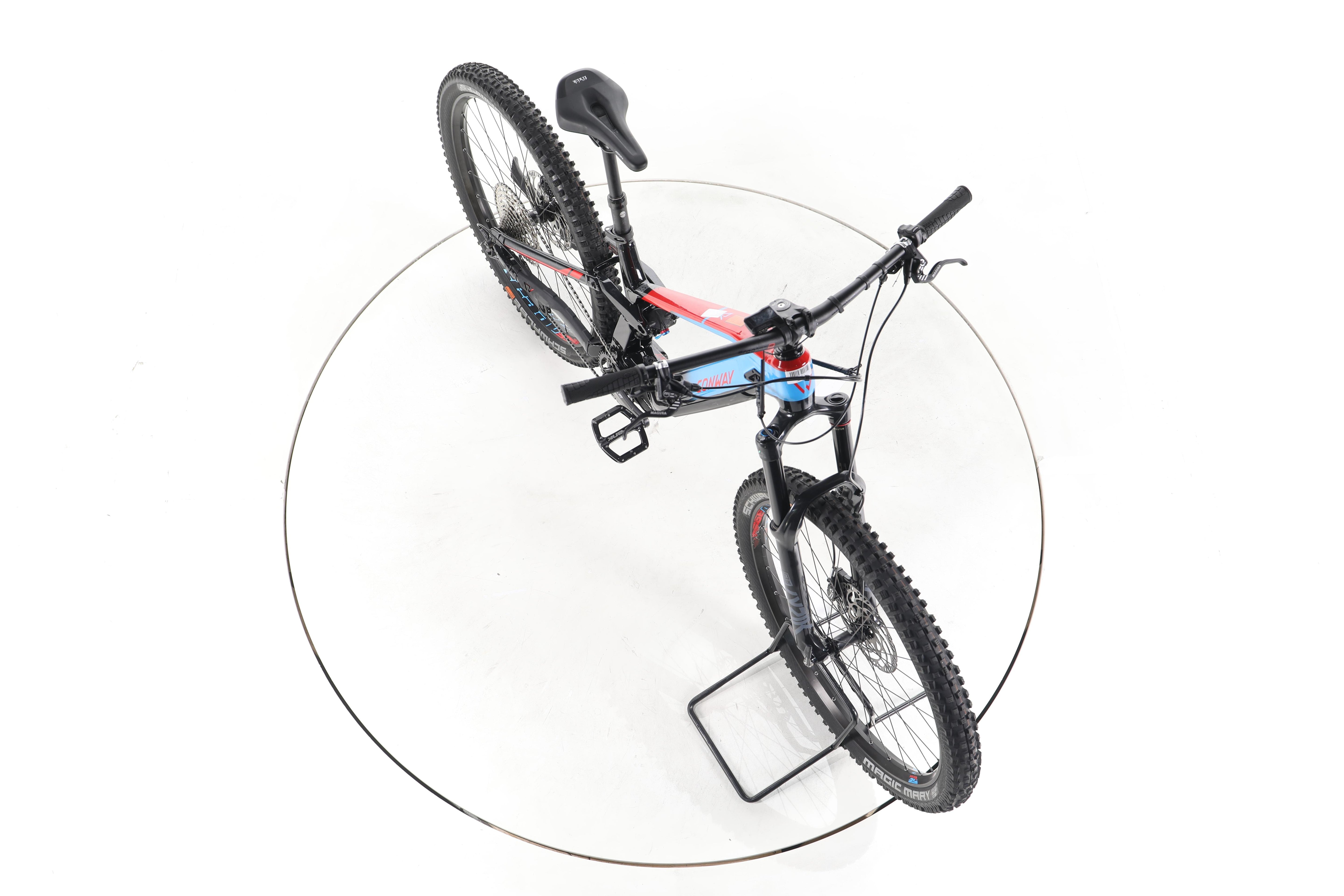 Conway eWME 4.9 E-Bike Fully - Image 15