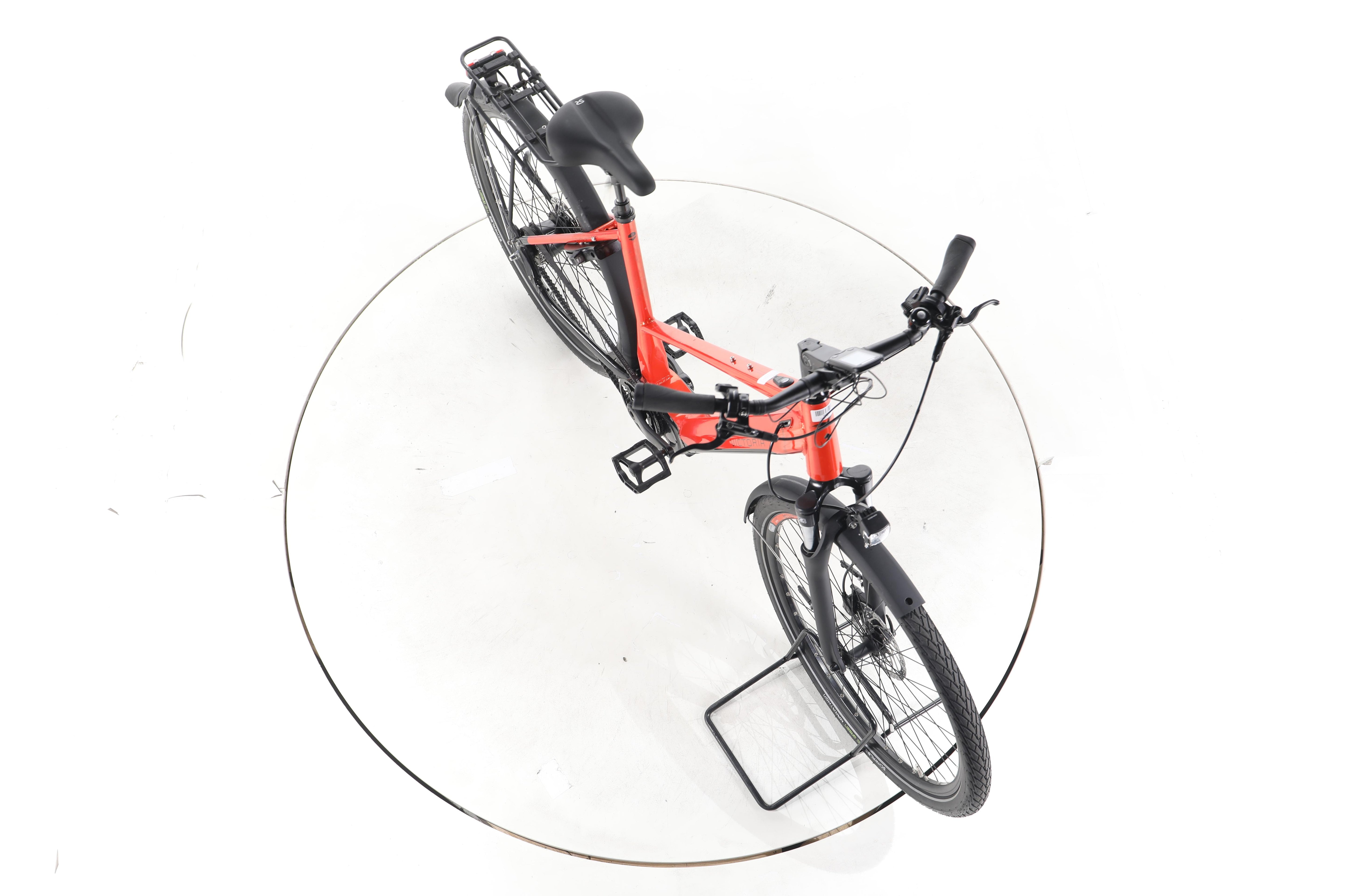 Victoria eTouring 11.9 City E-Bike - Image 15