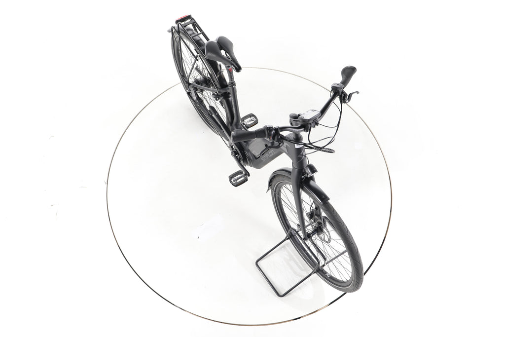 Simplon Chenoa City E-Bike Tiefeinsteiger Carbon - Image 15