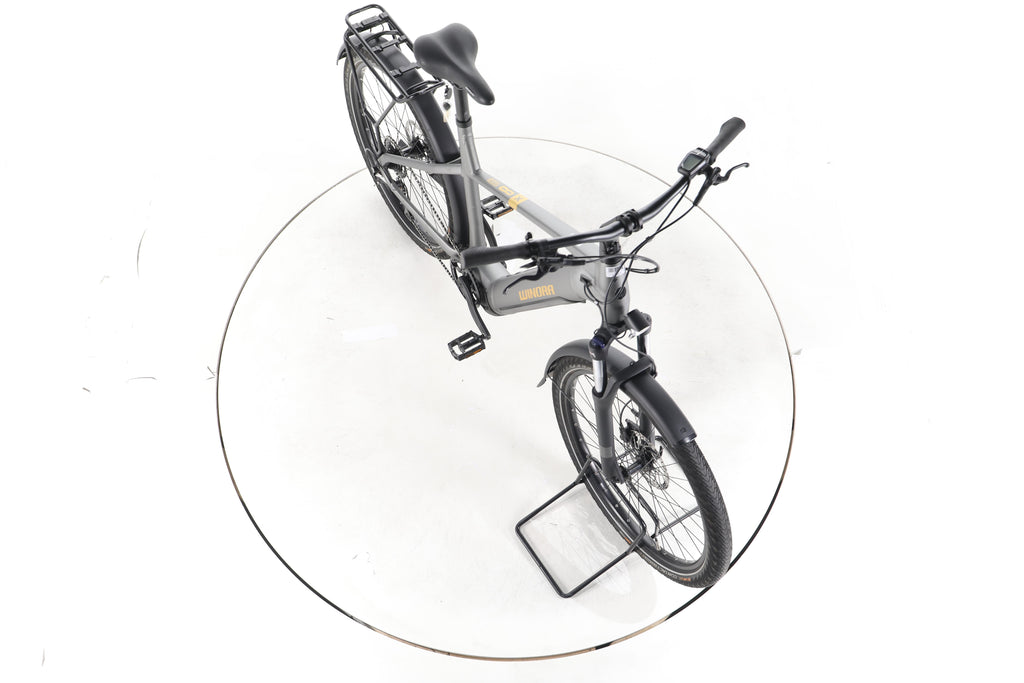 Winora Yucatan X8 Trekking E-Bike - Image 15