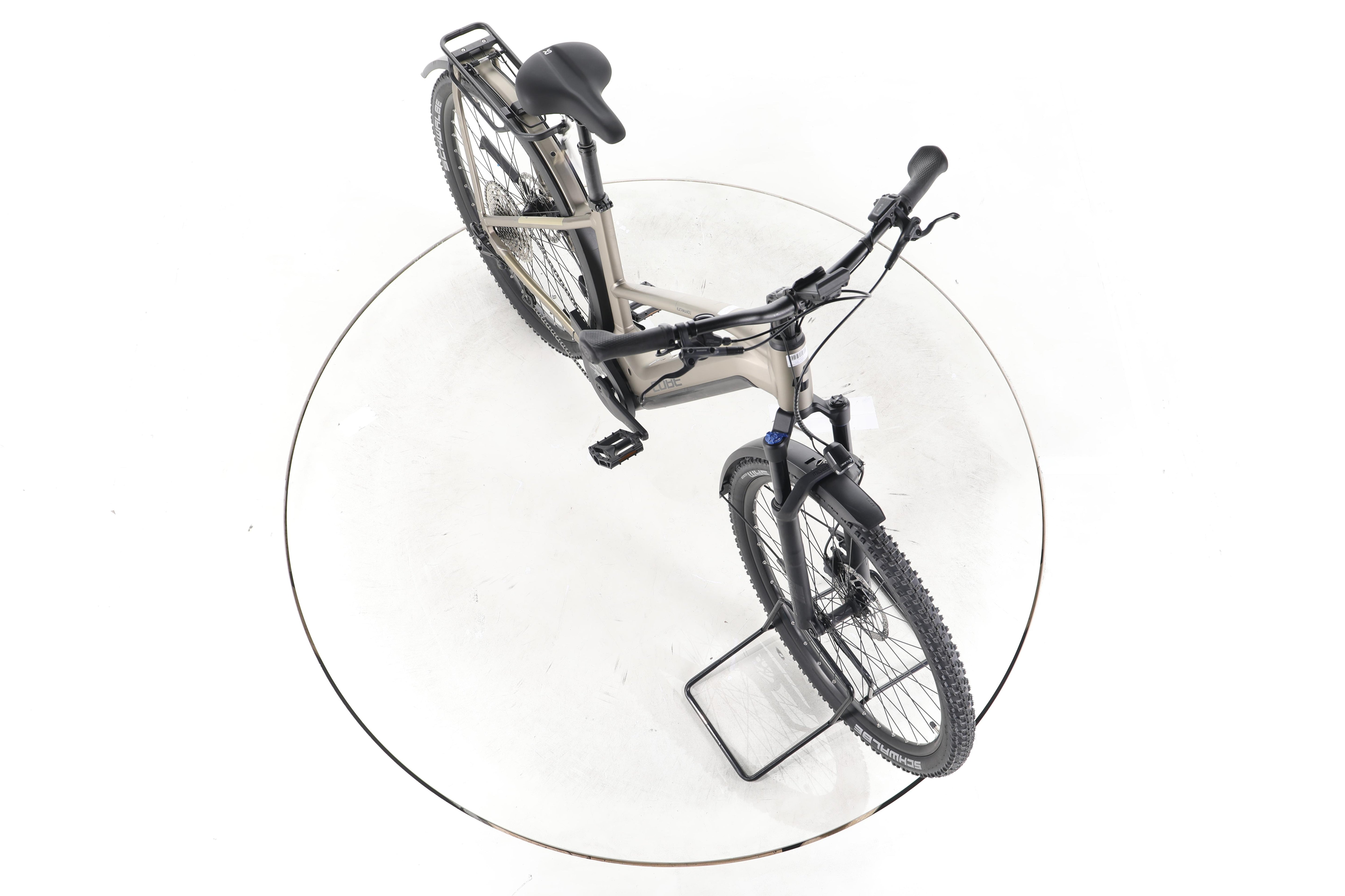 Cube Kathmandu Hybrid Pro Trekking E-Bike - Image 15