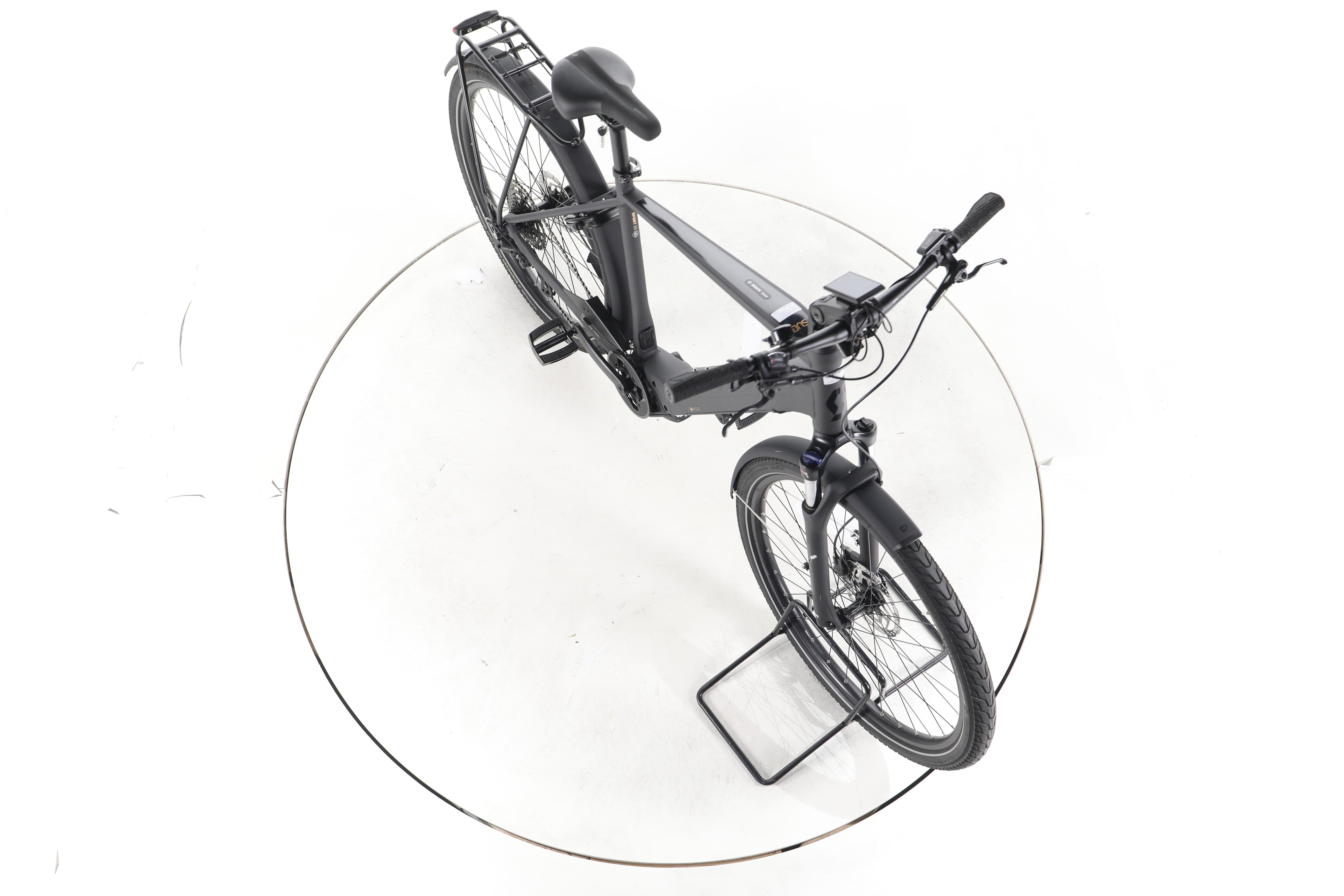 Scott Sub Sport eRIDE 20 Trekking E-Bike - Image 15