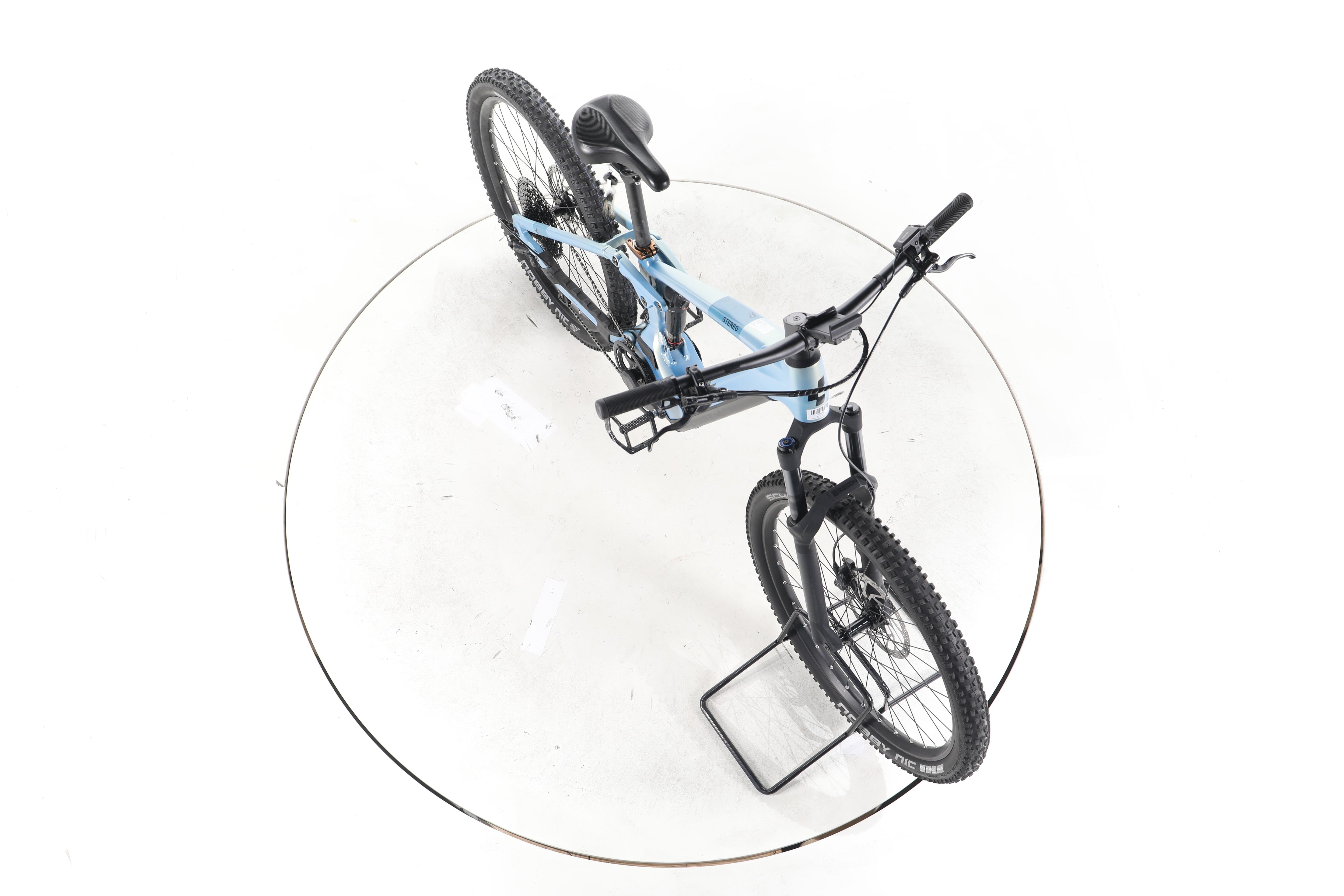Cube Stereo Hybrid 120 Pro E-Bike Fully 2024 - Image 15