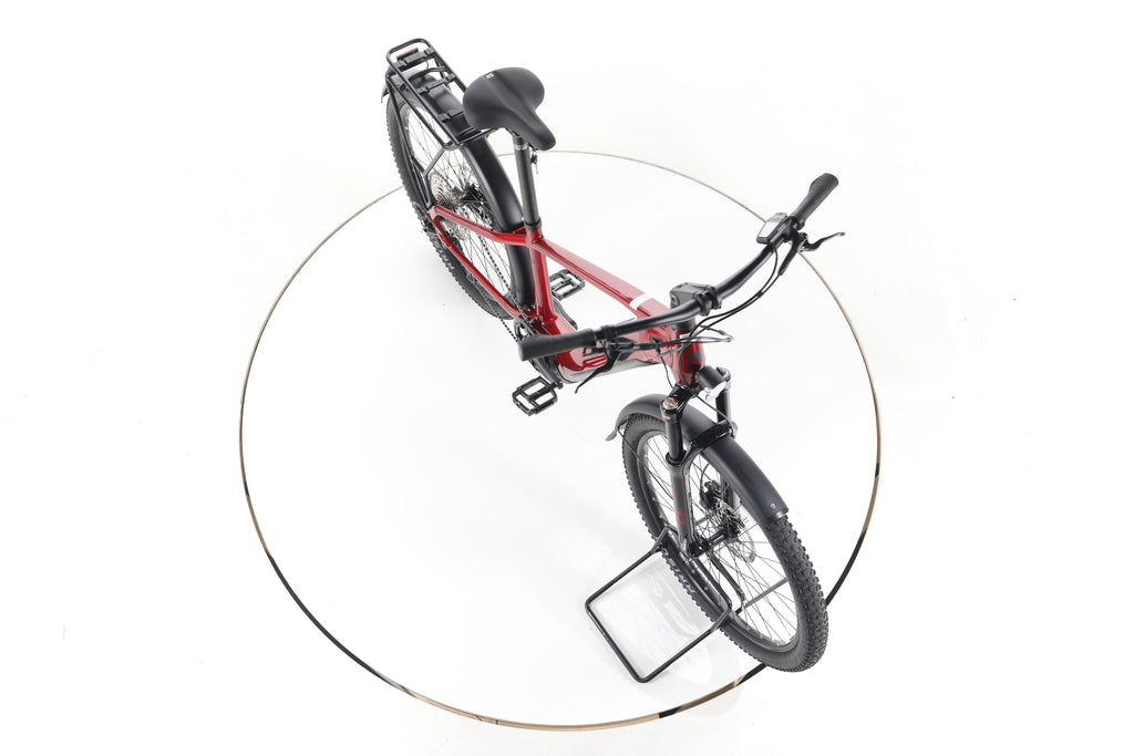 Haibike Trekking 5 Trekking E-Bike - Image 15