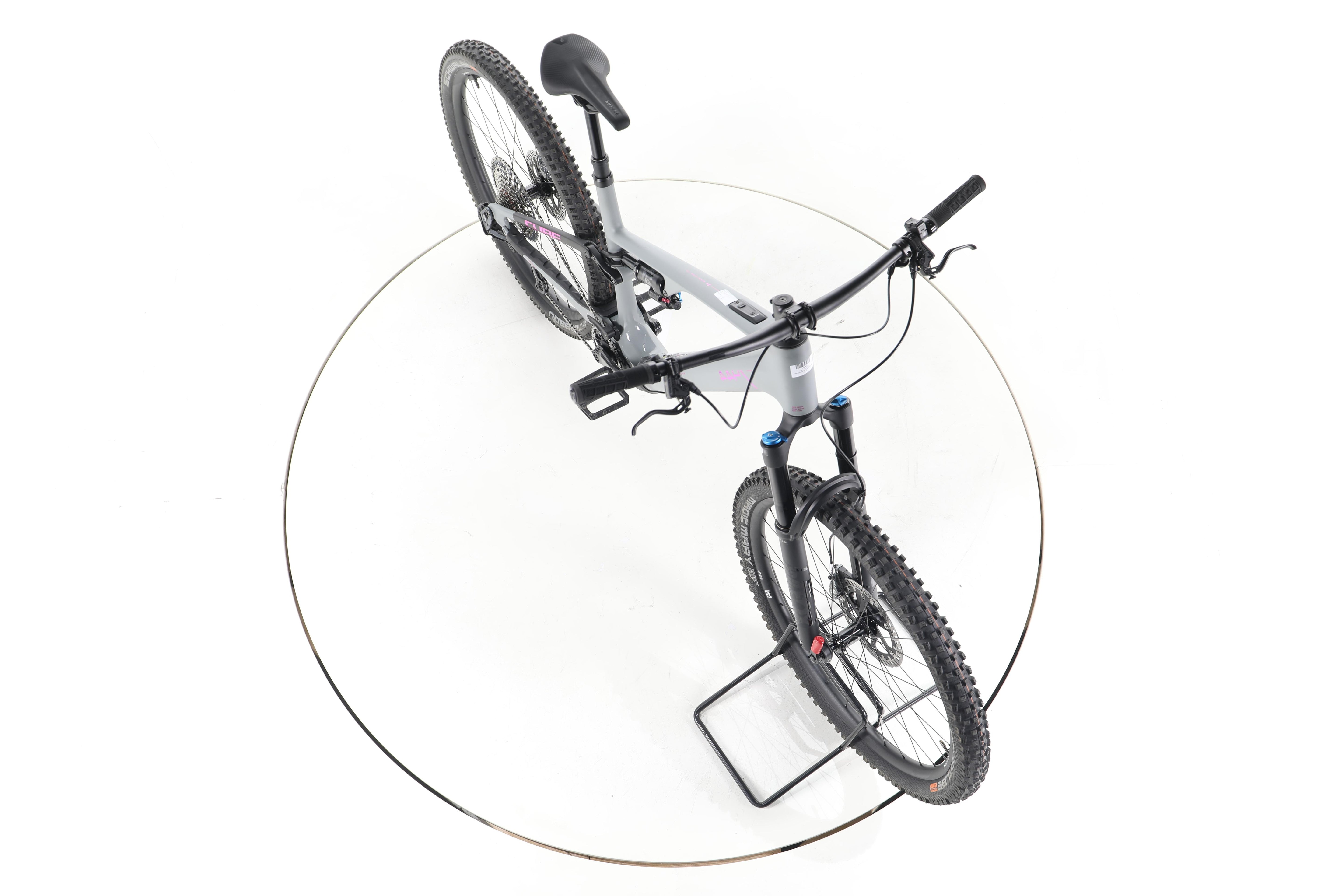 Cube AMS Hybrid ONE44 C:68X TM 400X E-Bike Fully Carbon 2024 - Image 15