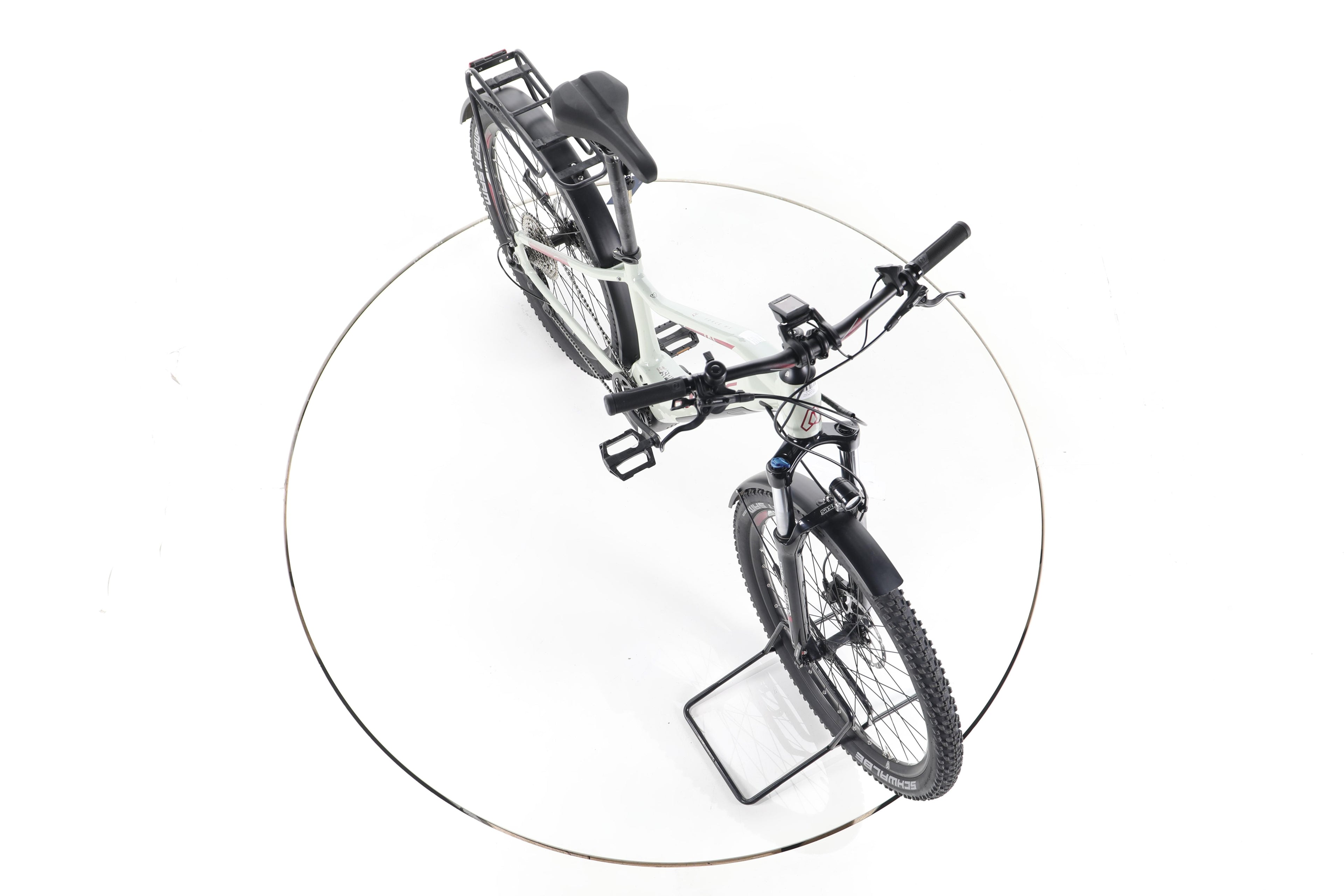 Axess Force WS Trekking E-Bike - Image 15