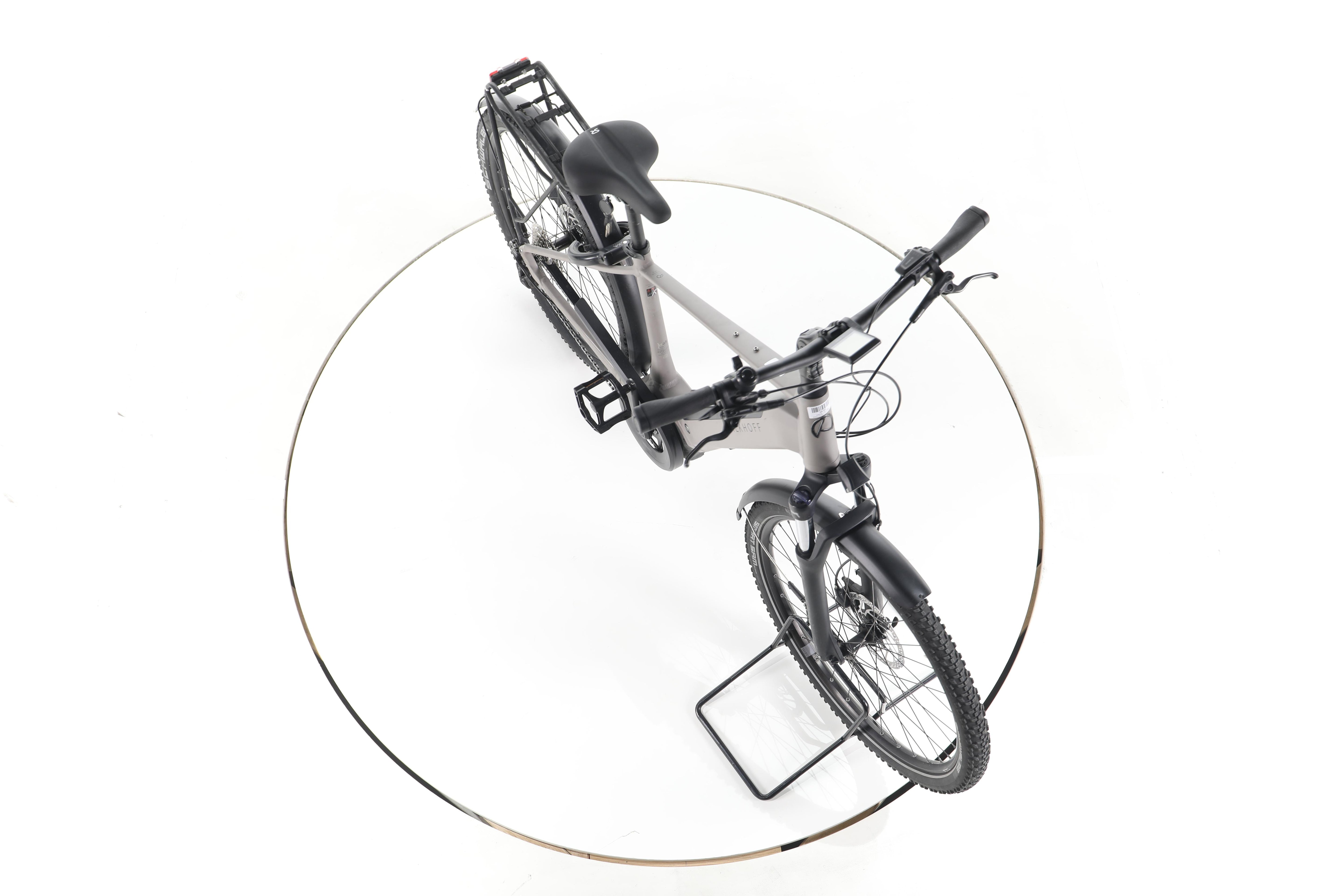 Kalkhoff Entice 3.B Move Trekking E-Bike - Image 15
