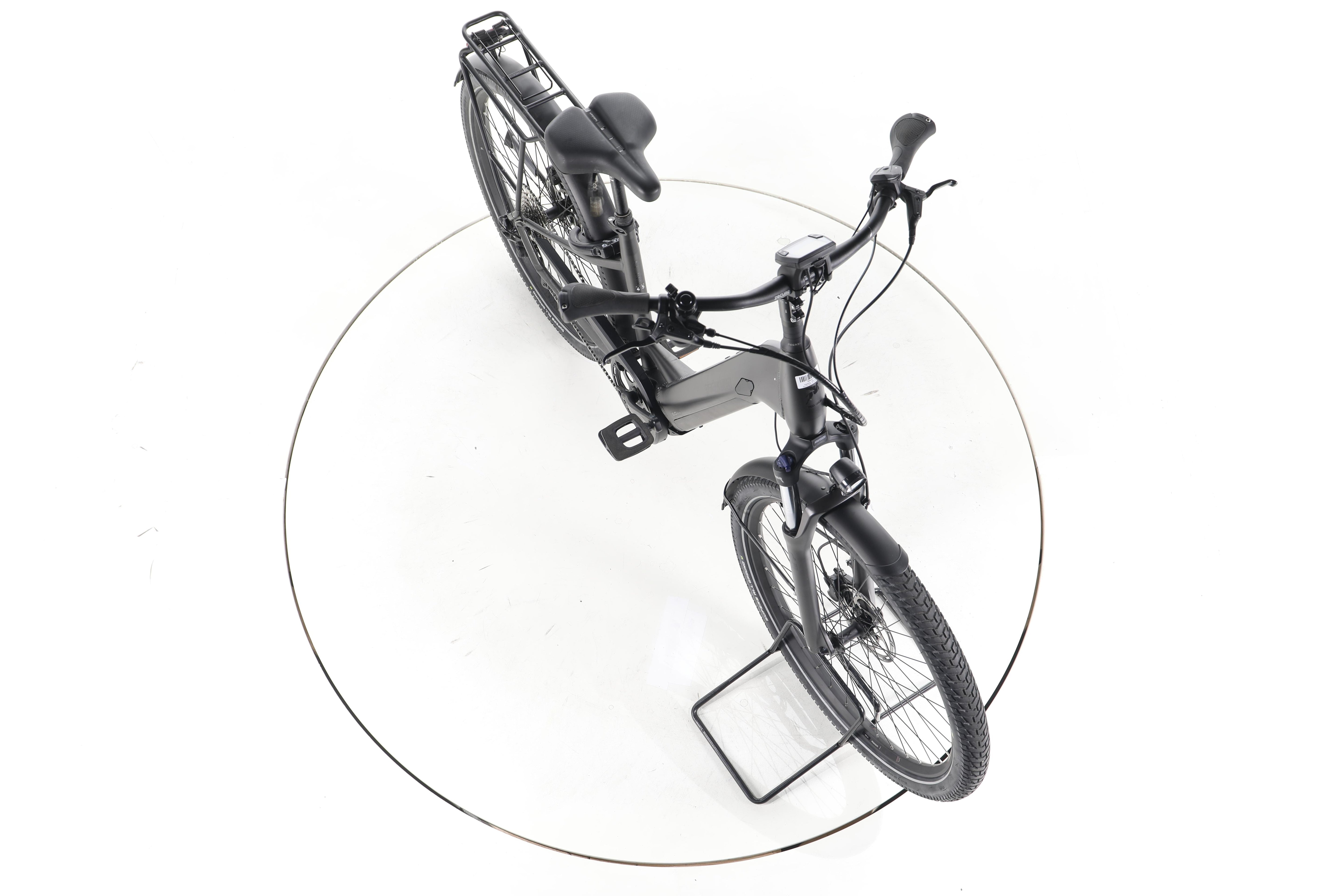Pegasus Savino EVO 10 CX Trekking E-Bike Tiefeinsteiger - Image 15