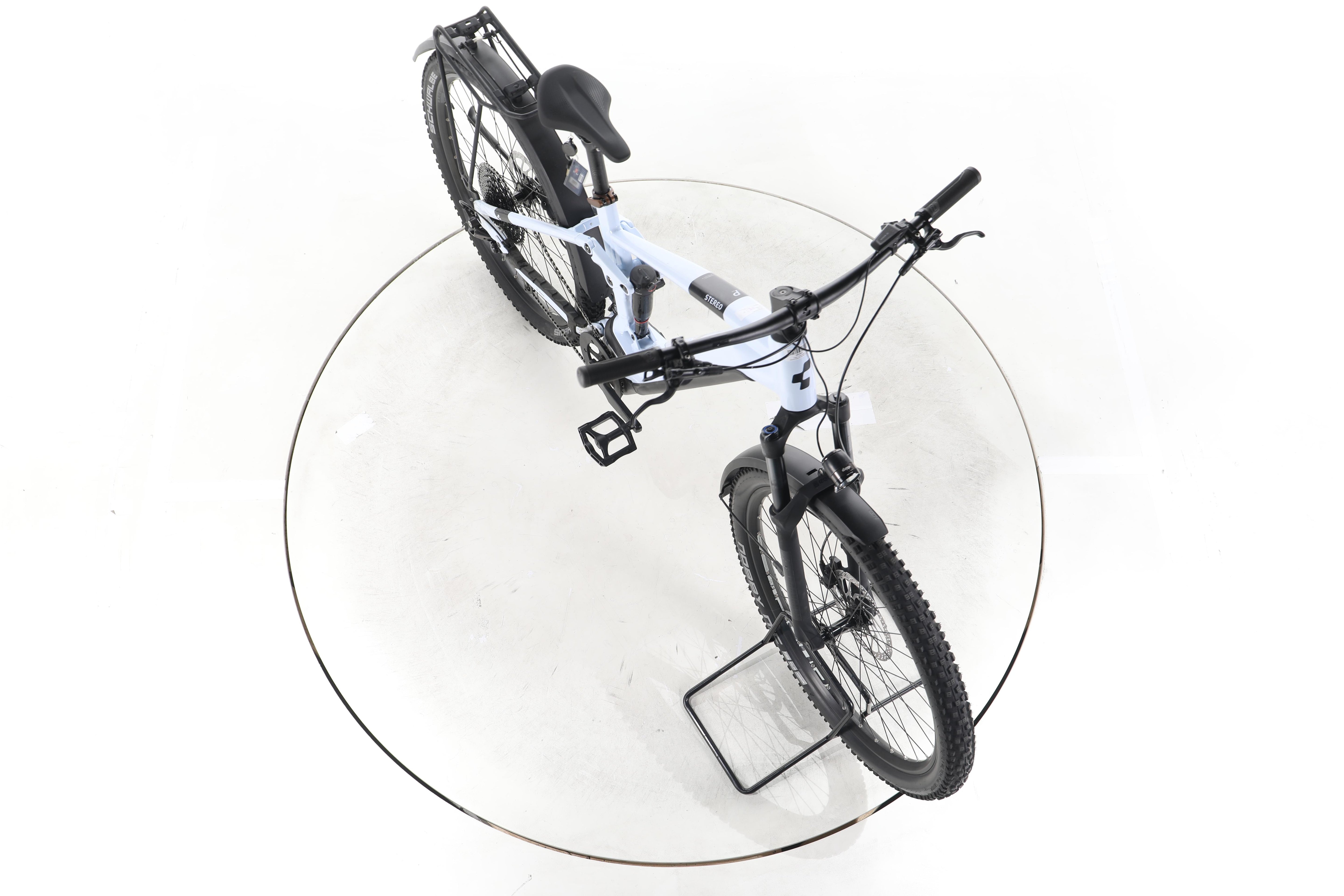 Cube Stereo Hybrid 120 Pro SUV E-Bike - Image 15