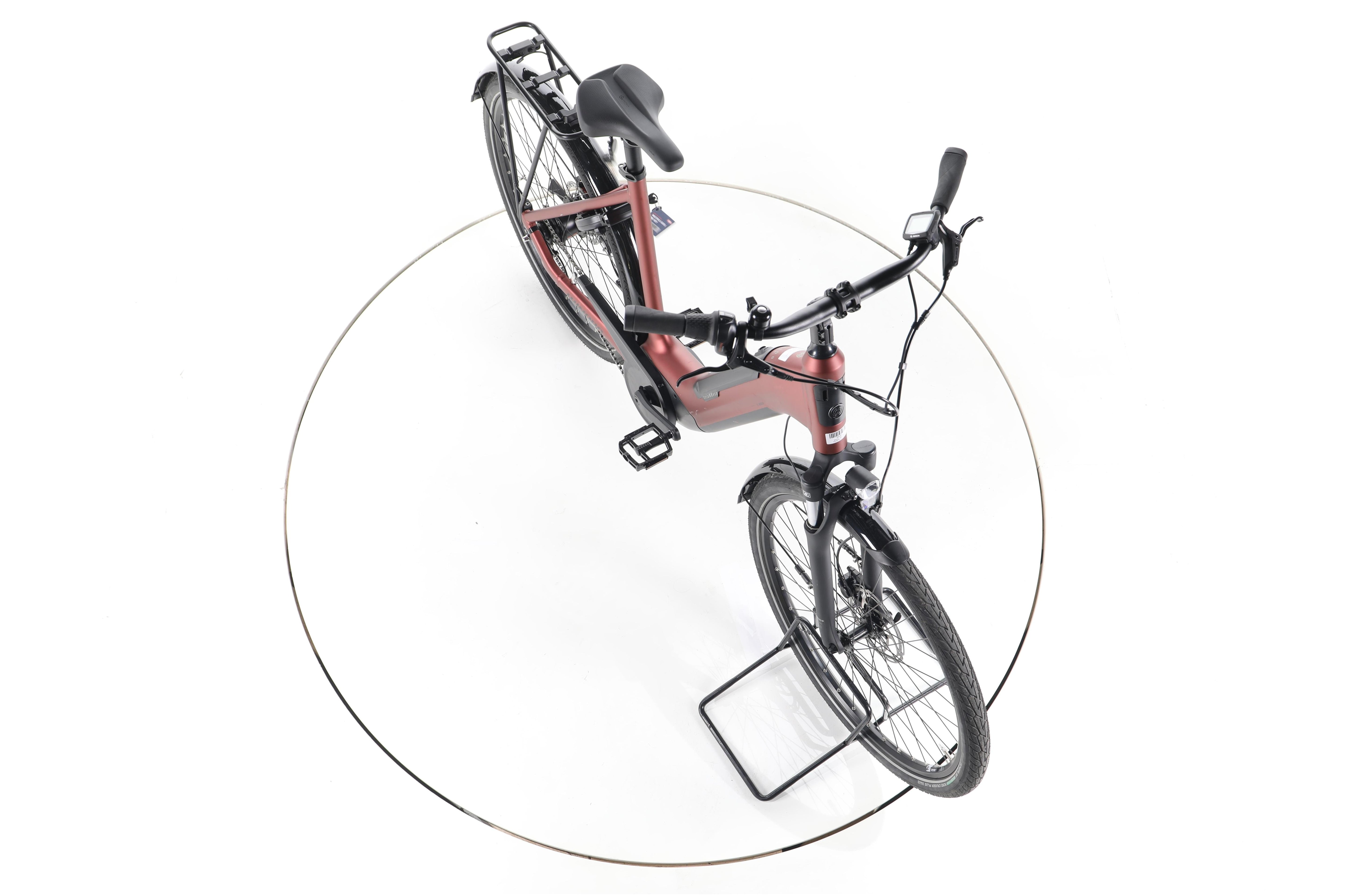 Winora Tria N8 Eco City E-Bike Tiefeinsteiger - Image 15