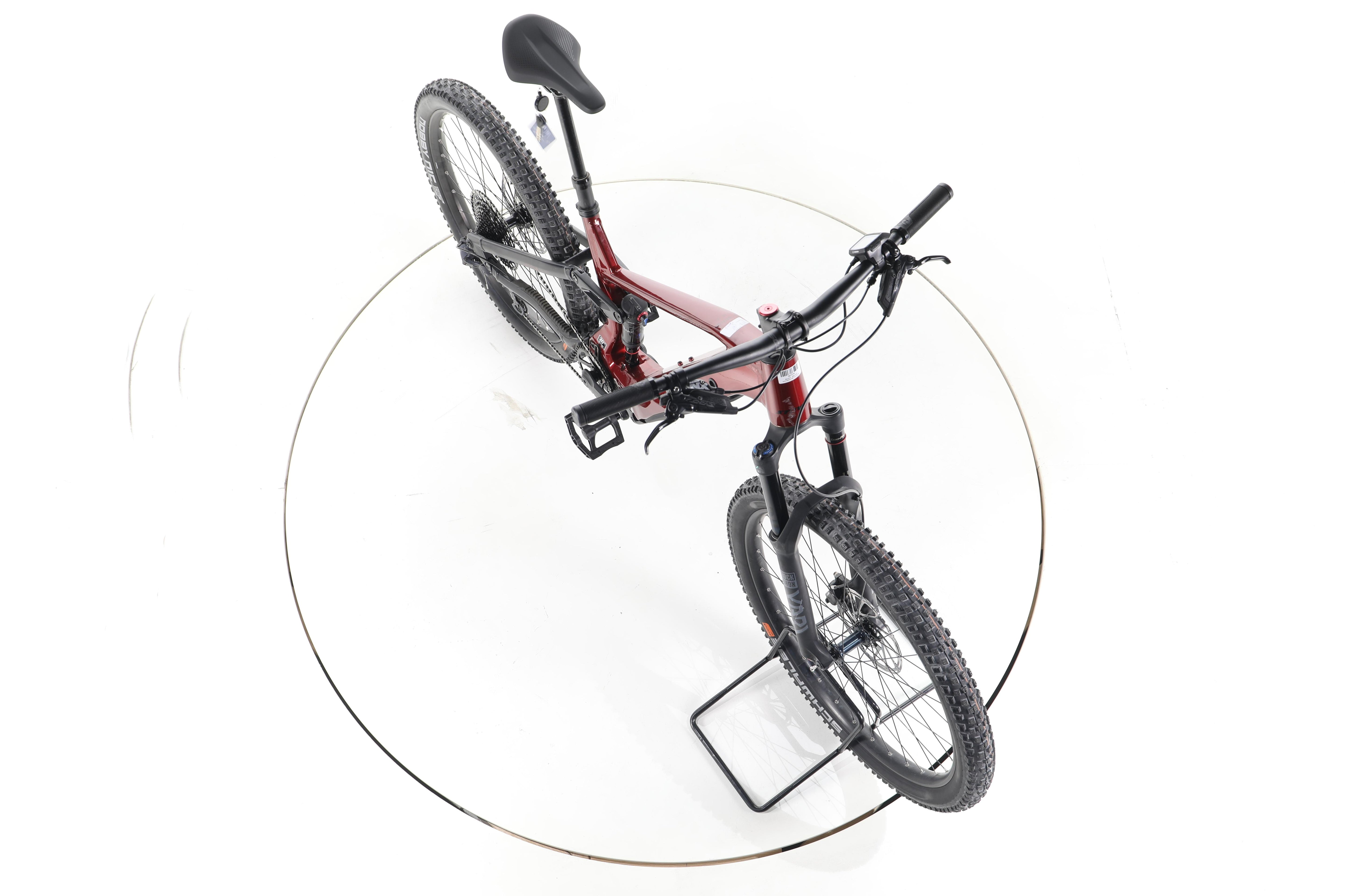 Stevens E-Inception AM 7.6.1 Fully E-Bike - Image 15