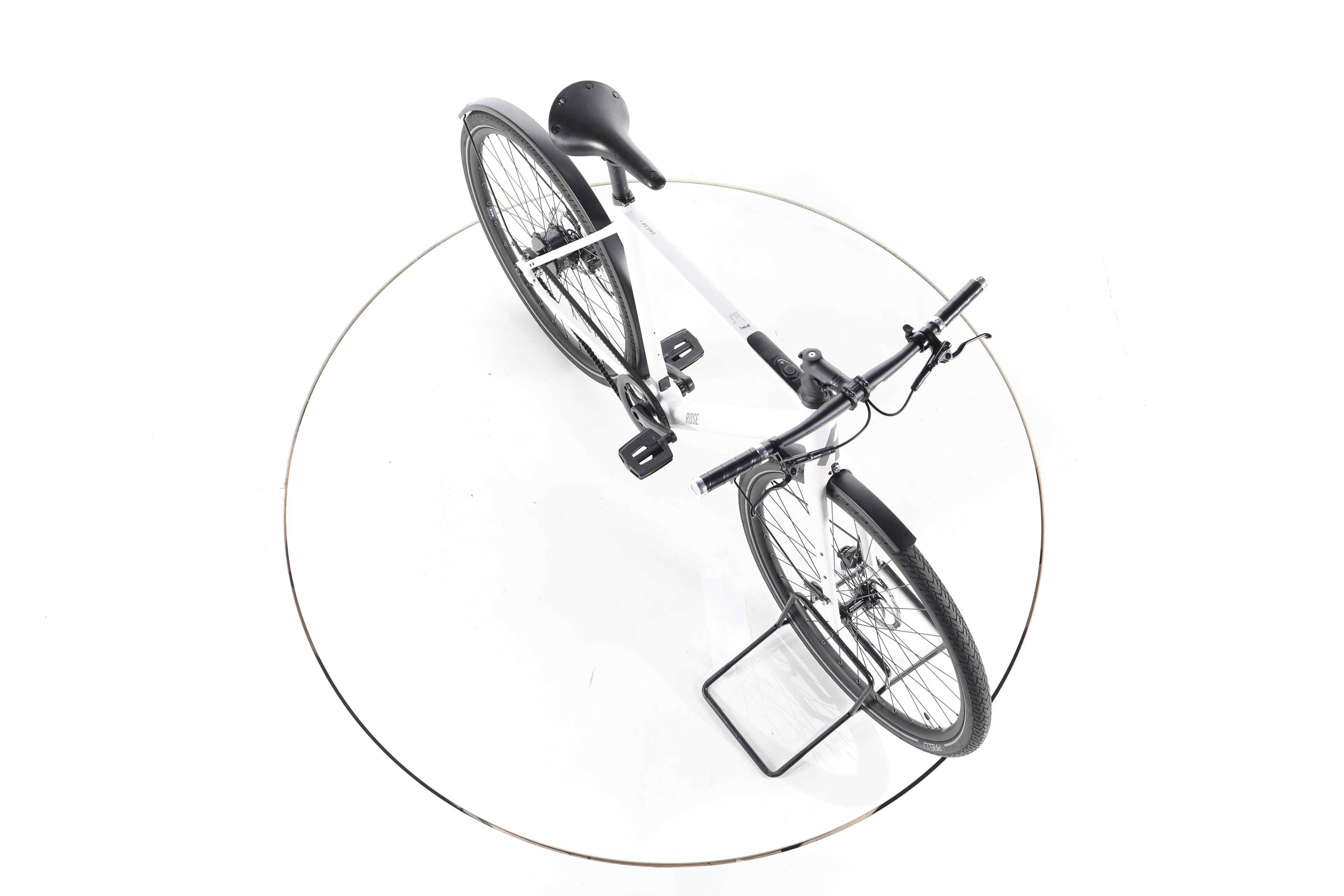 Rose Sneak Plus EQ City E-Bike - Image 15