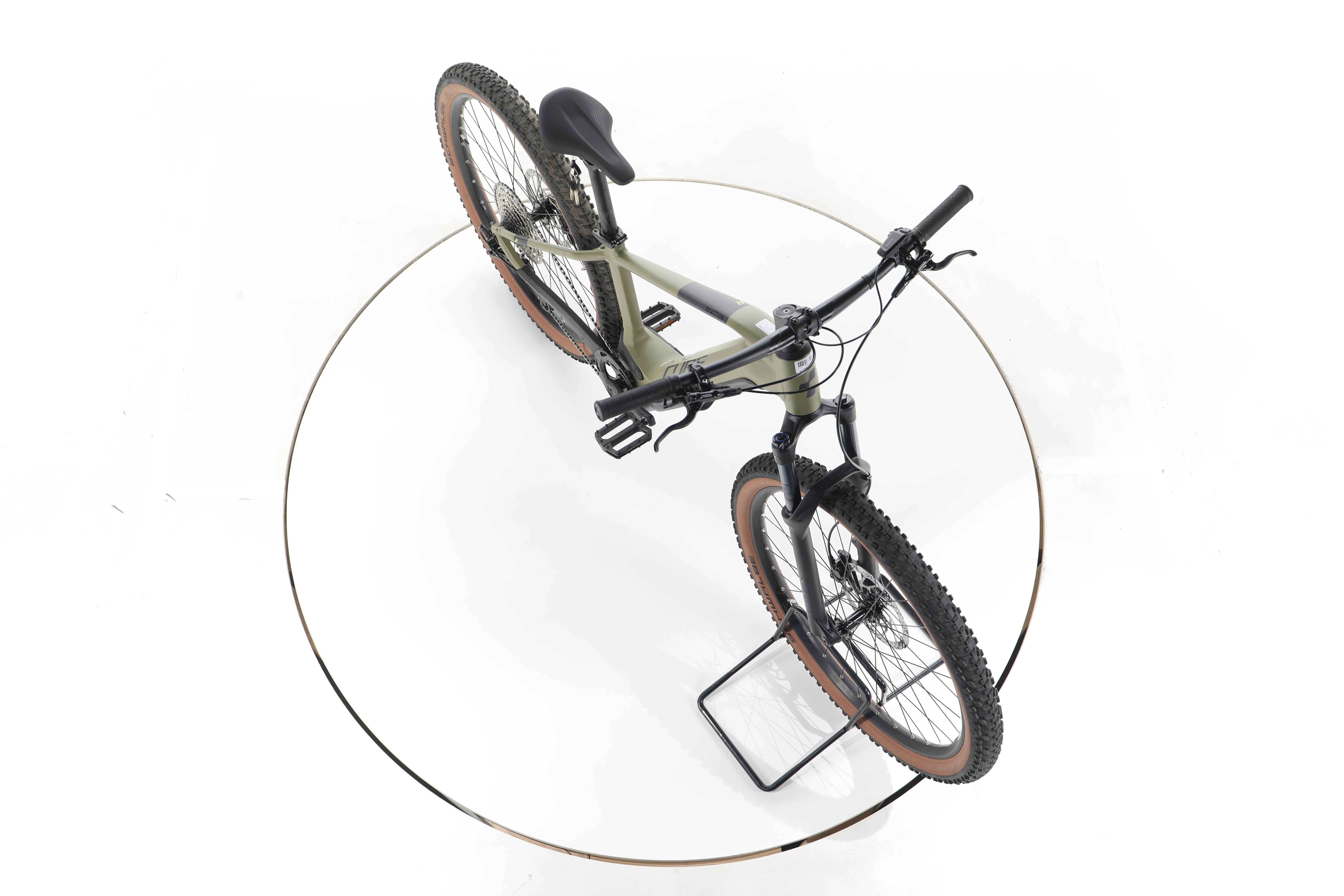 Cube Reaction Hybrid Race E-Bike - Image 15