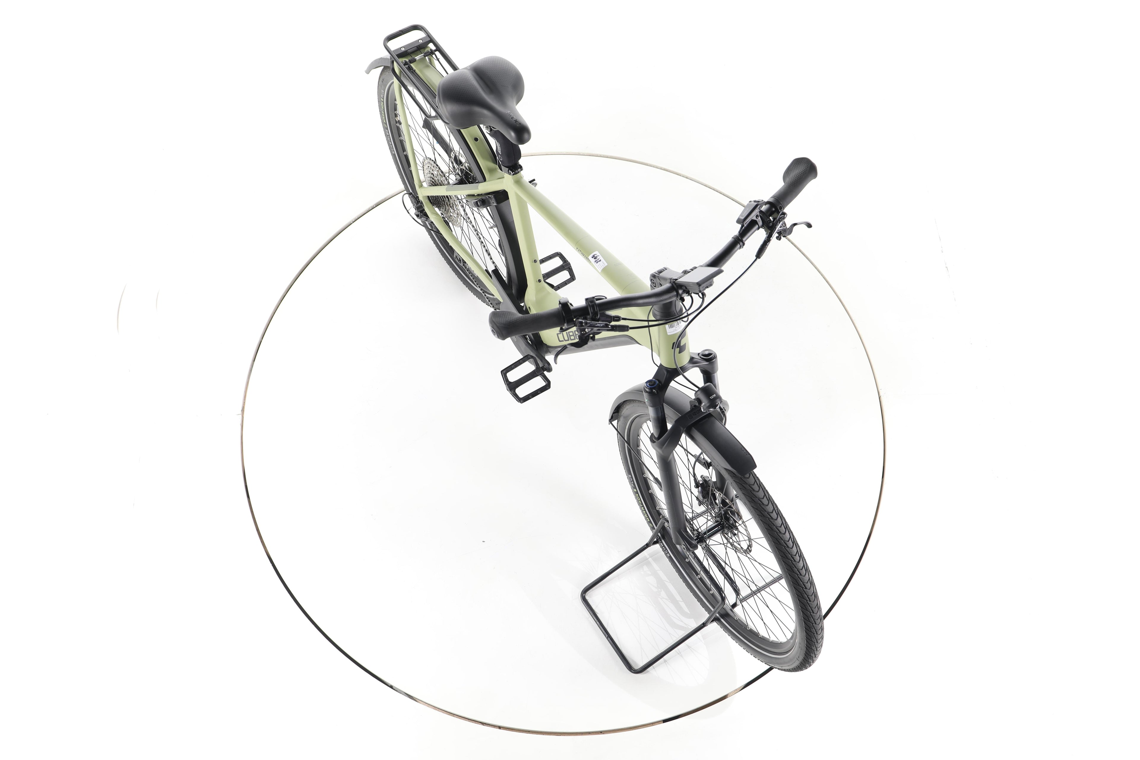 Cube Kathmandu Hybrid SLX Trekking E-Bike 2023 - Image 15