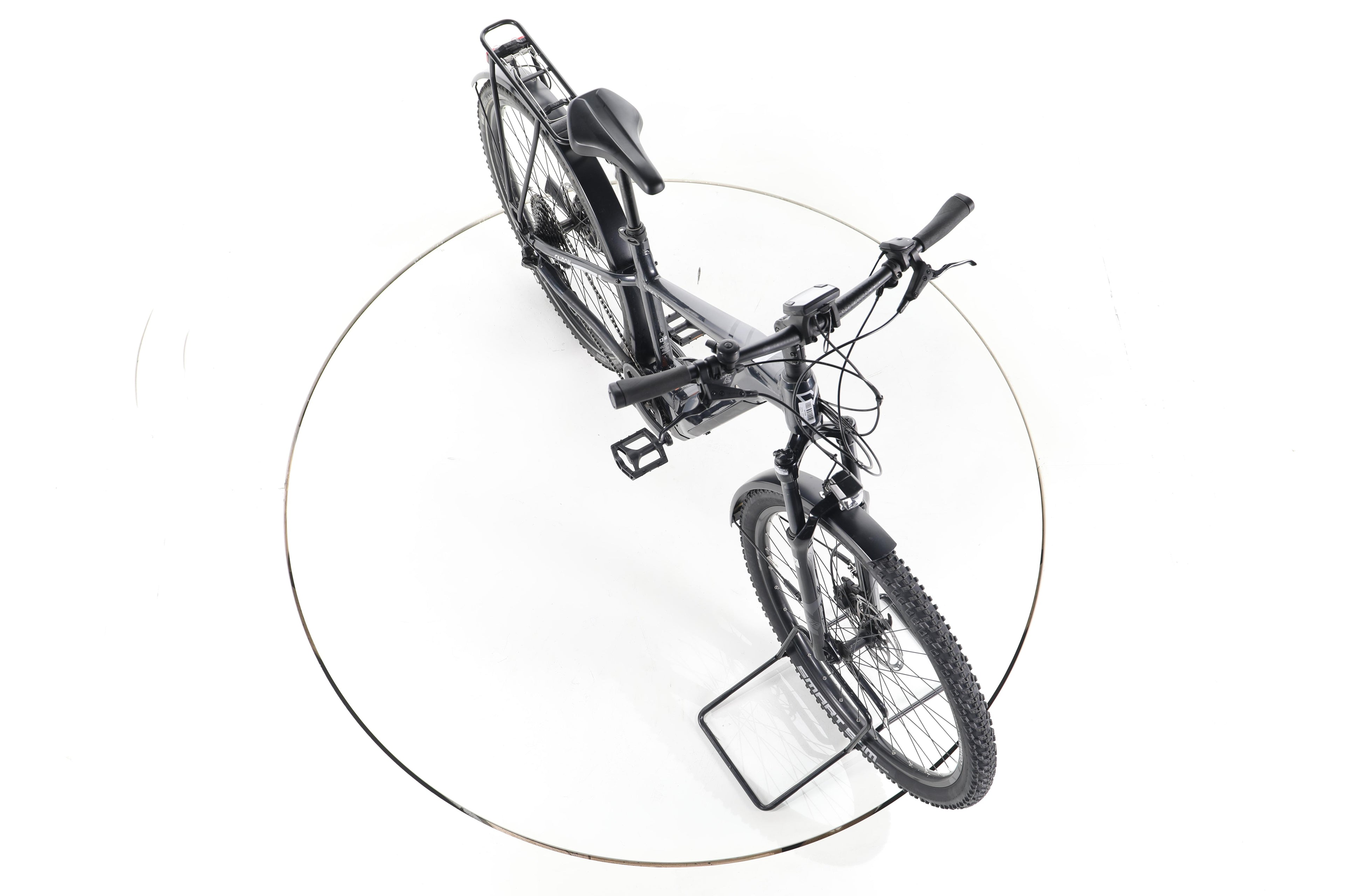 Conway Cairon C 2.0 Trekking E-Bike - Image 15
