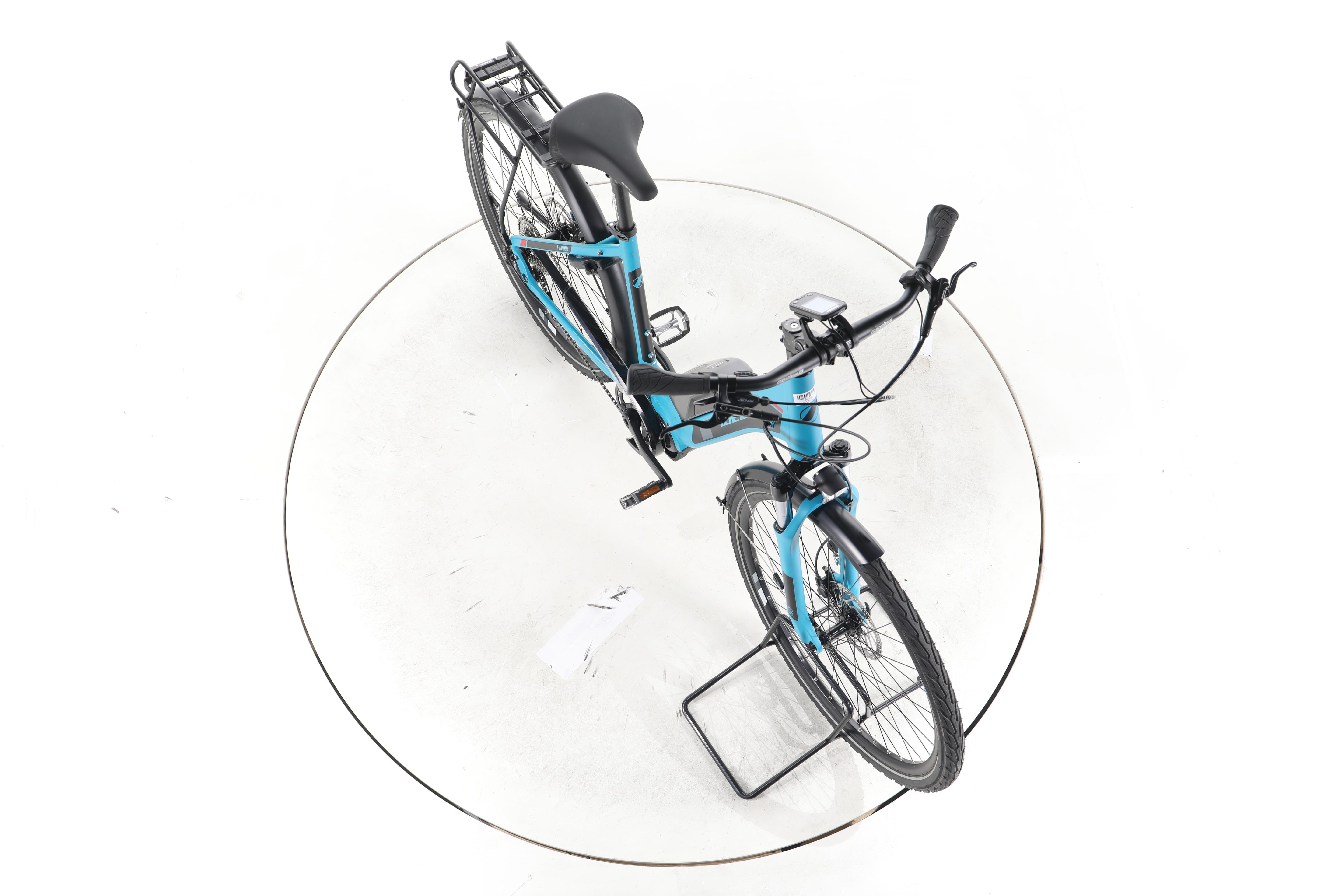 Ideal Futour 609 Trekking E-Bike Tiefeinsteiger - Image 15