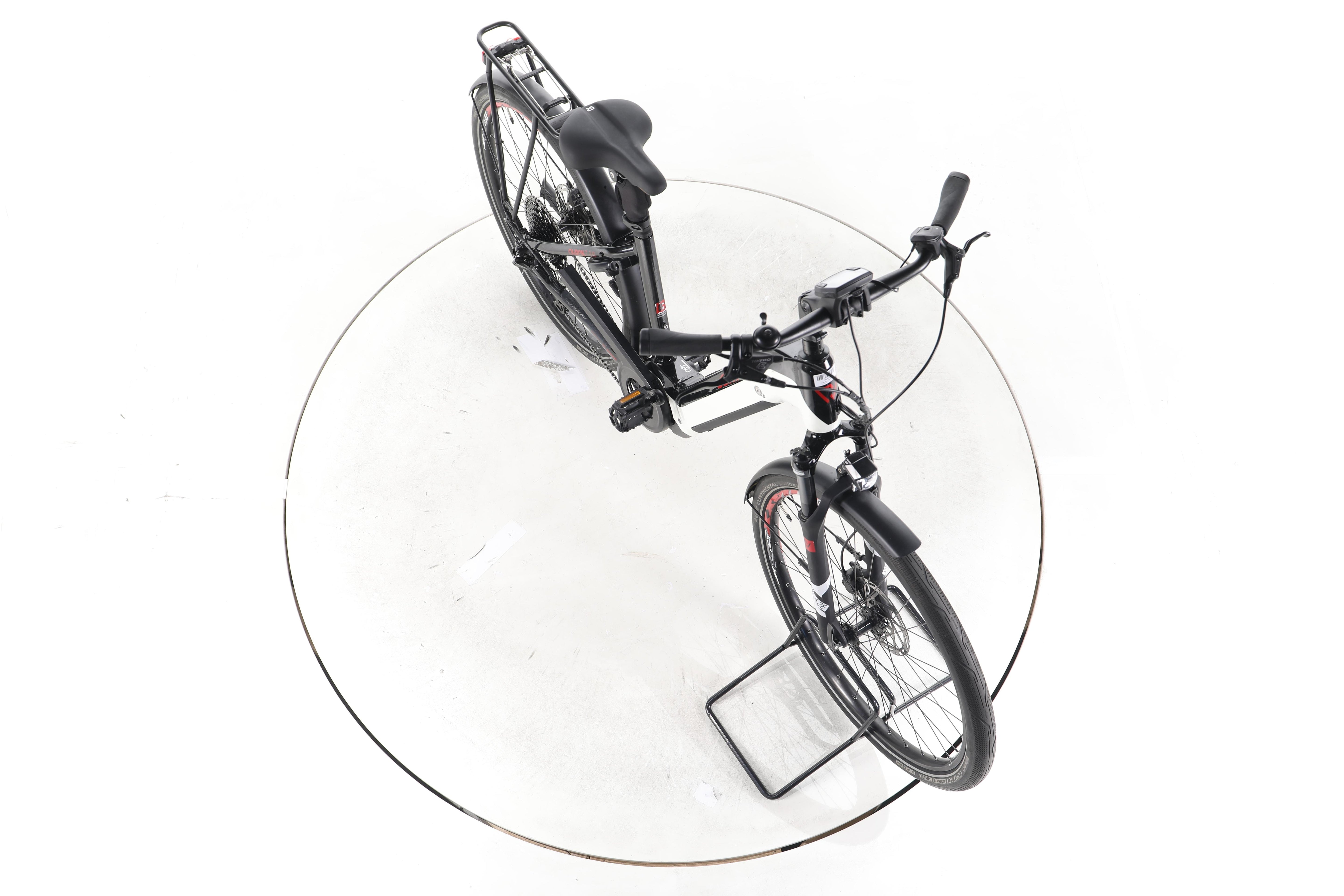Conway Cairon T 3.0 Trekking E-Bike Tiefeinsteiger - Image 15