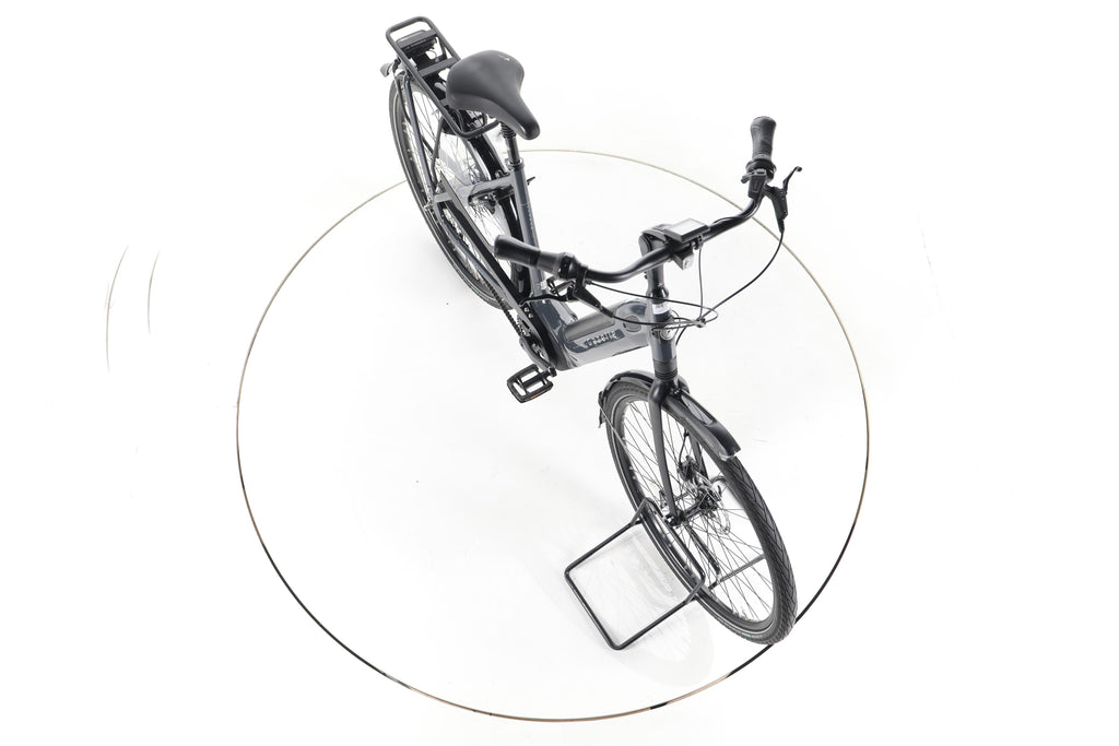 Gazelle Grenoble C5 HMB City E-Bike Tiefeinsteiger 2023 - Image 15