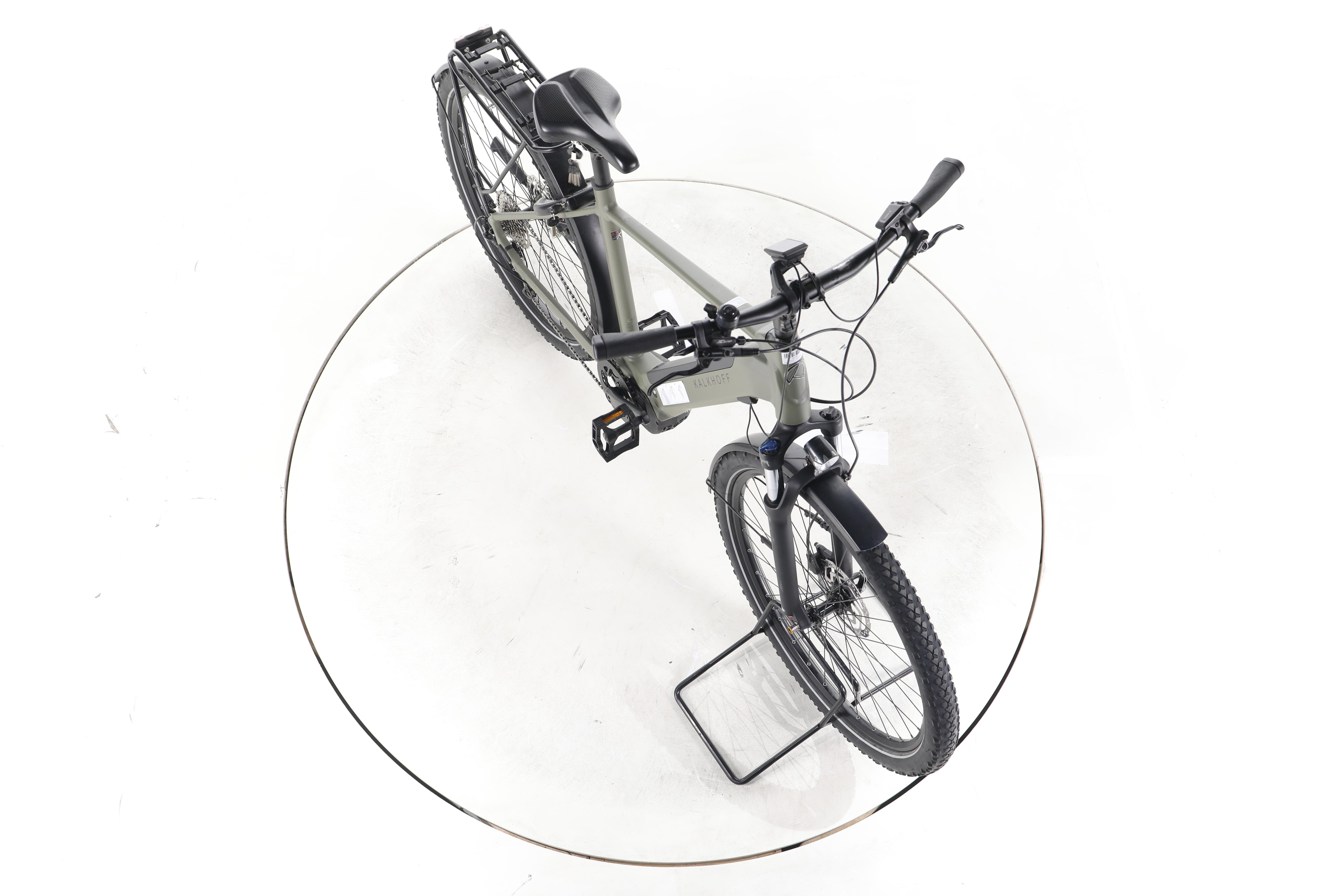 Kalkhoff Entice 5.B Season Trekking E-Bike - Image 15