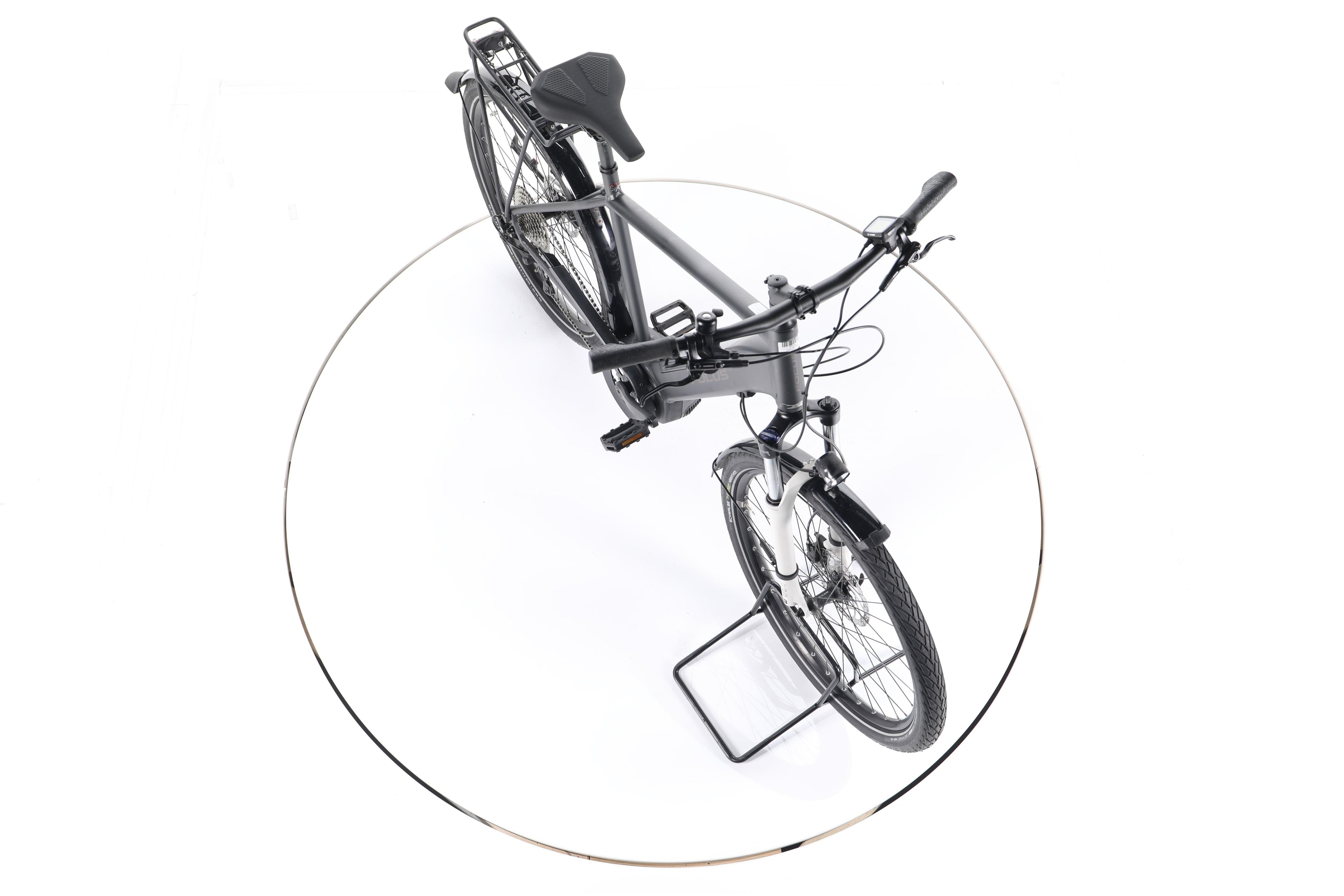 Focus Planet² 5.9 Trekking E-Bike - Image 15