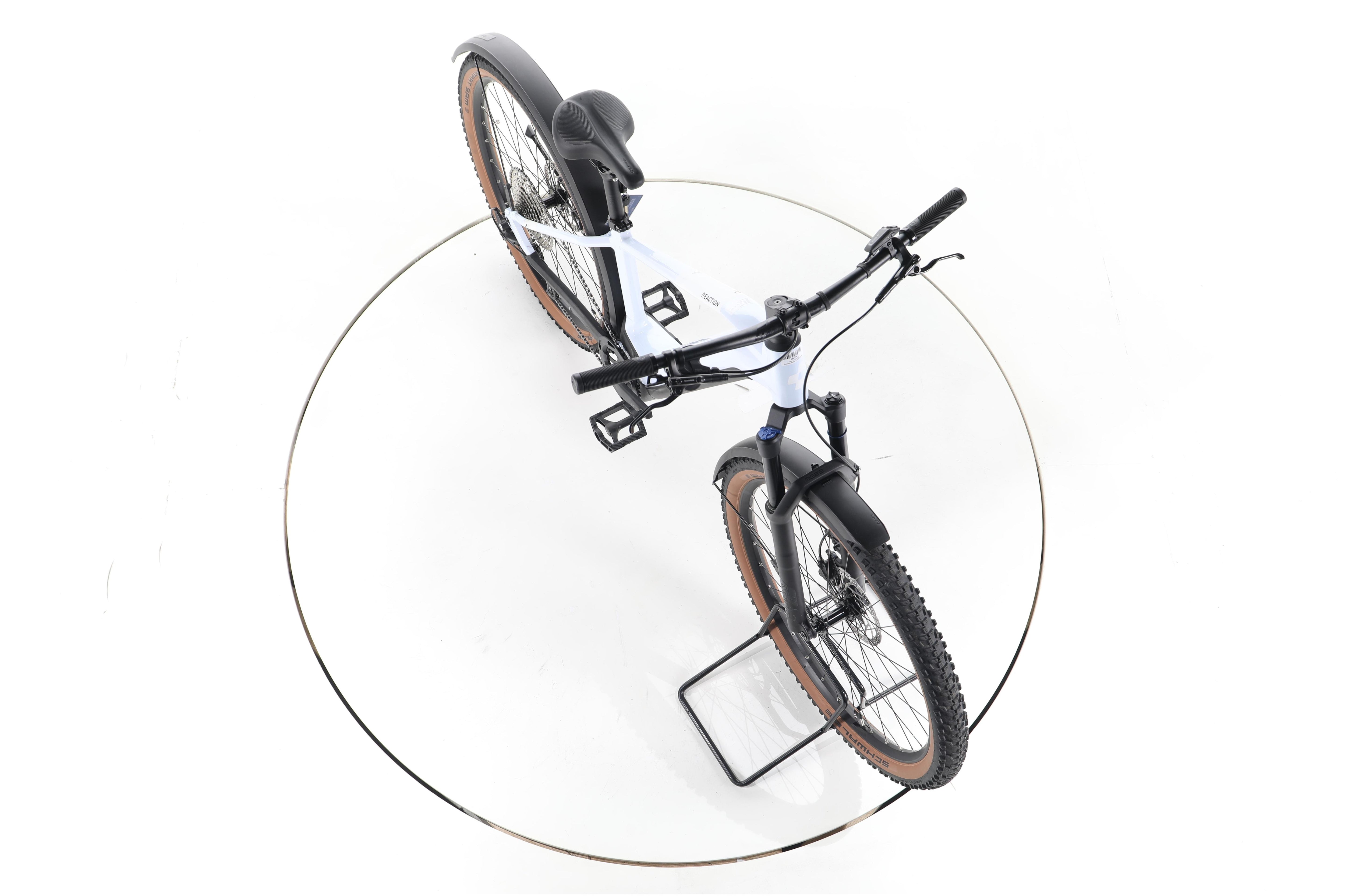 Cube Reaction Hybrid Pro E-Bike 2023 - Image 15