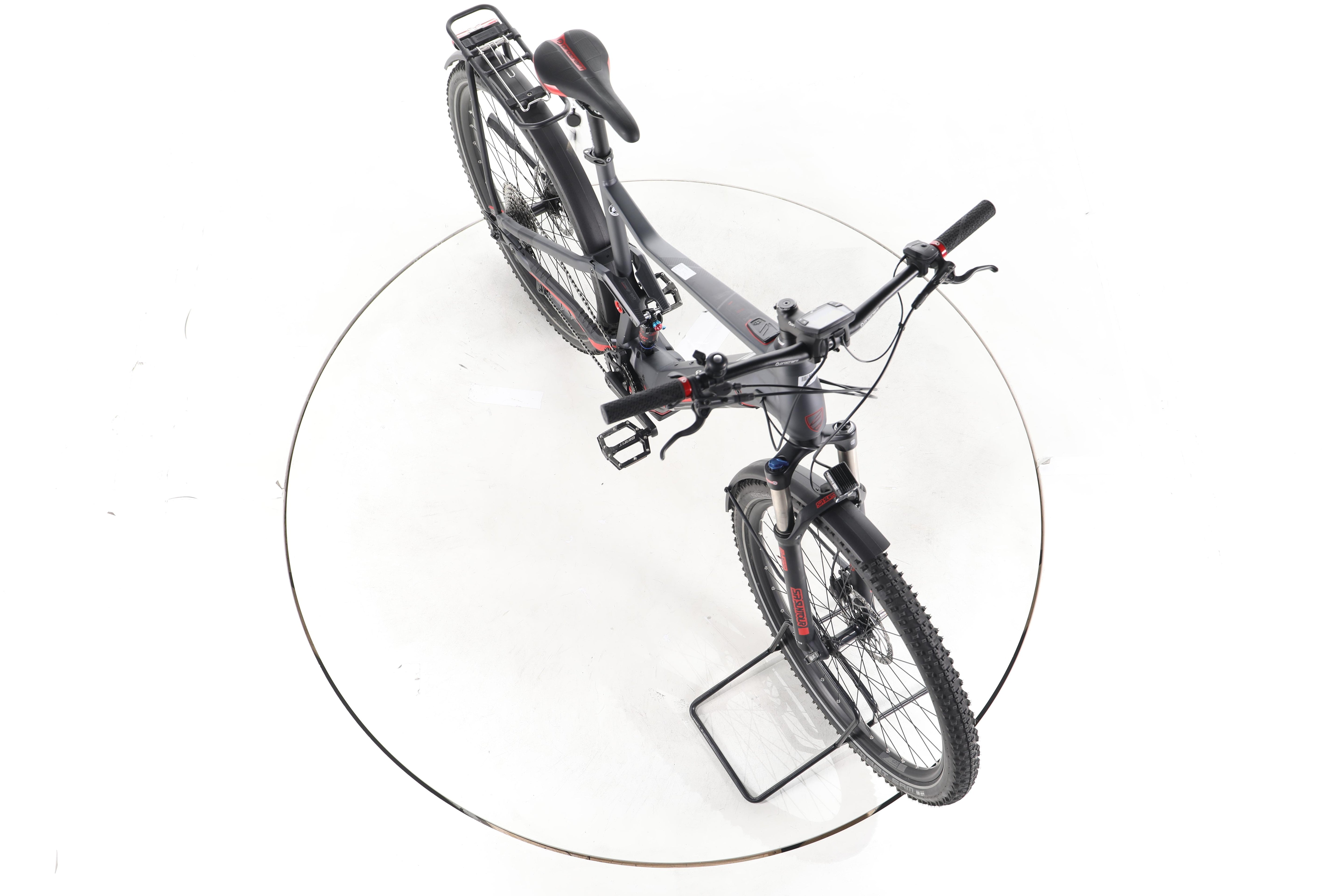 Centurion Lhasa E R760i EQ E-Bike Fully - Image 15