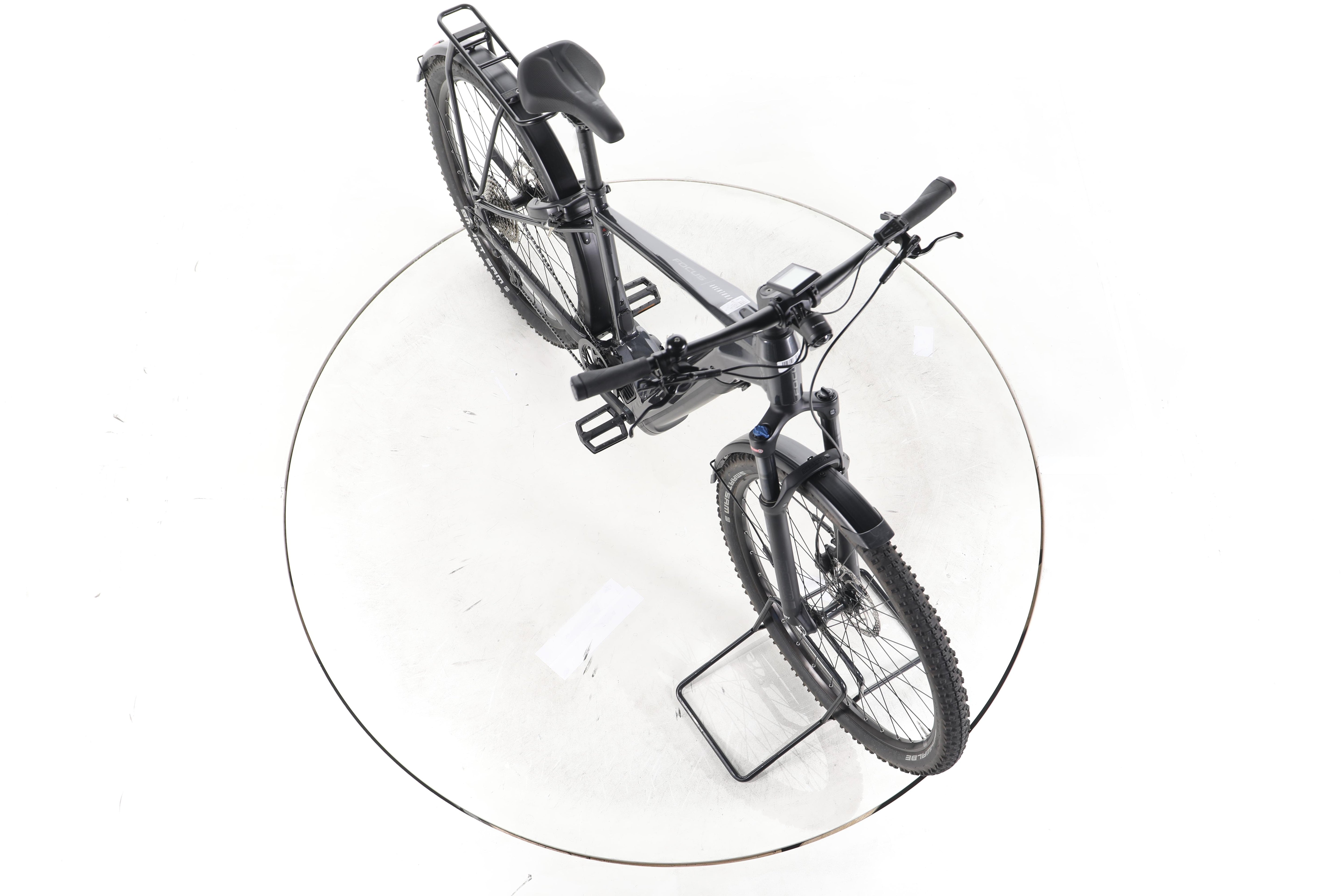 Focus Aventura² 6.7 Trekking E-Bike - Image 15