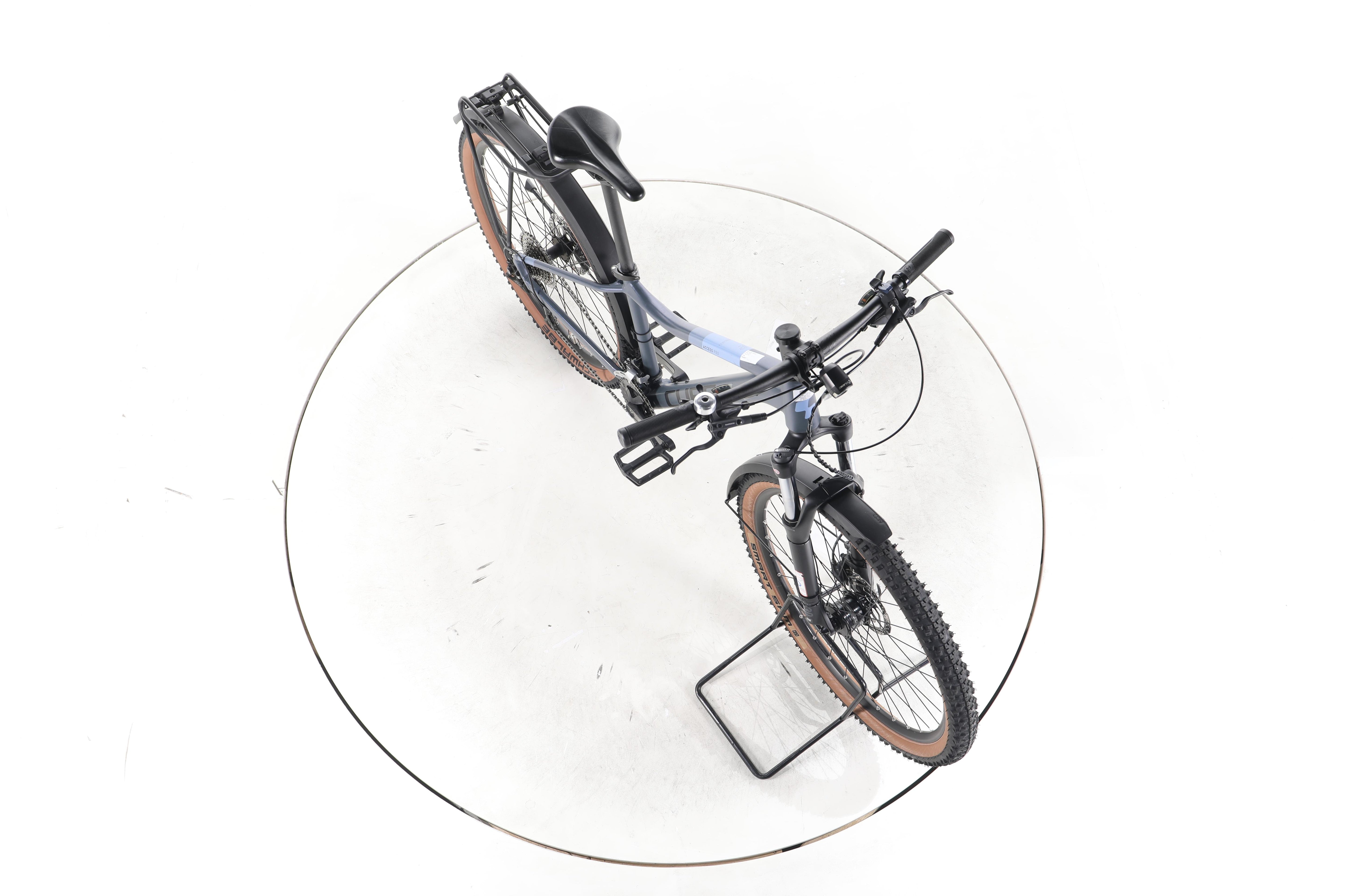 Cube Access WS Pro Allroad Fahrrad City & Trekking - Image 15