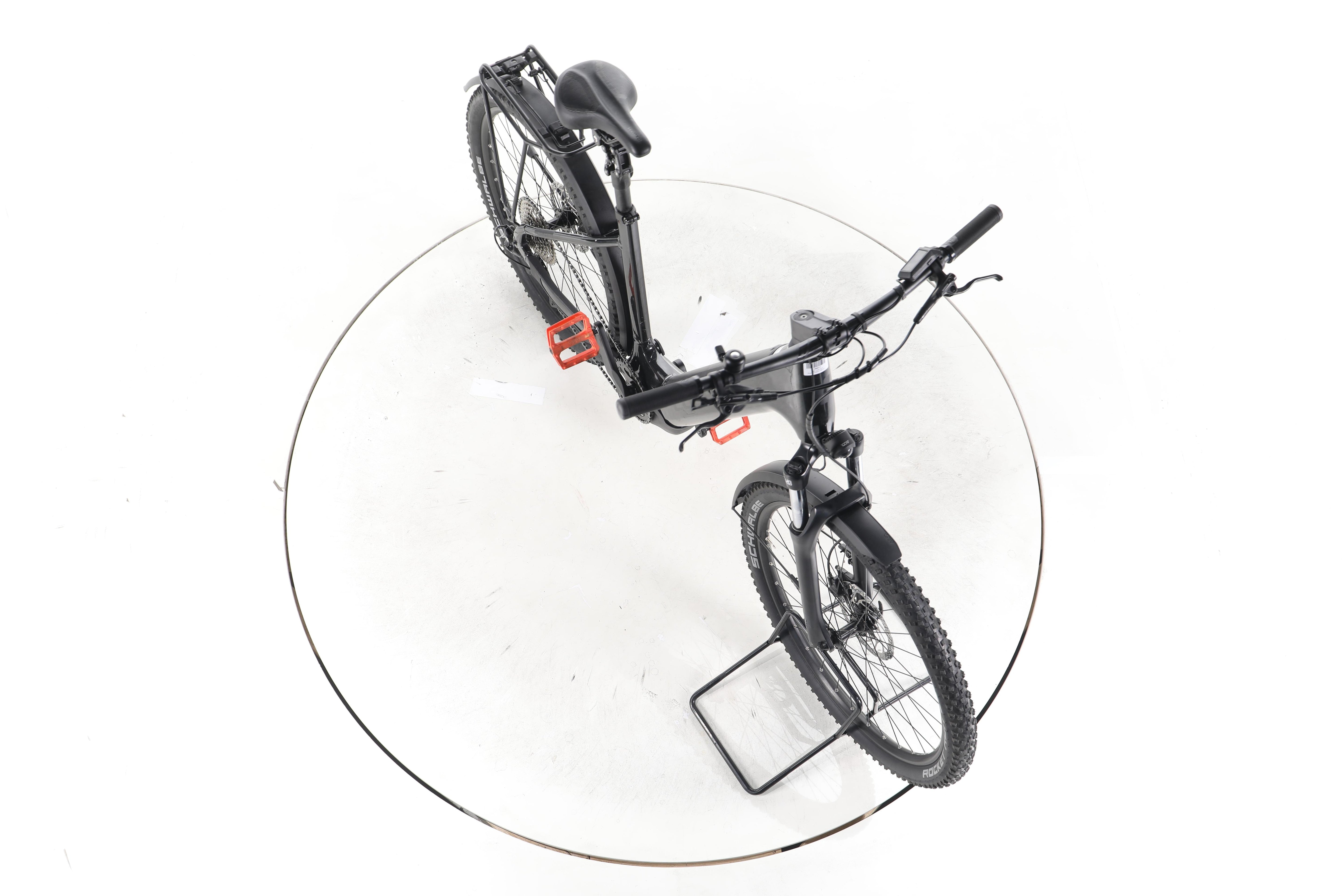 Cube Reaction Hybrid ONE Trekking E-Bike Tiefeinsteiger - Image 15