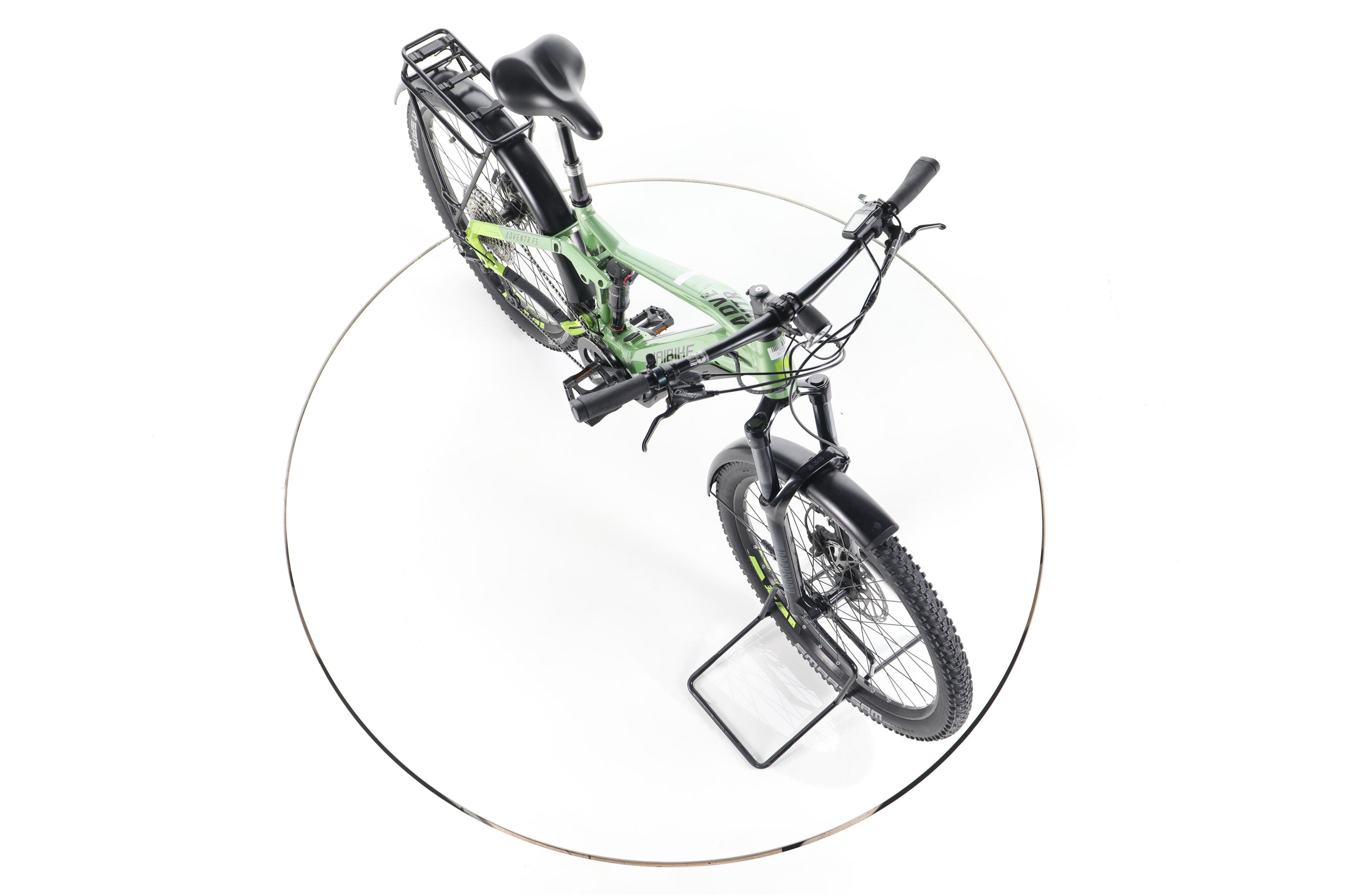 Haibike Adventr FS 8 SUV E-Bike - Image 15