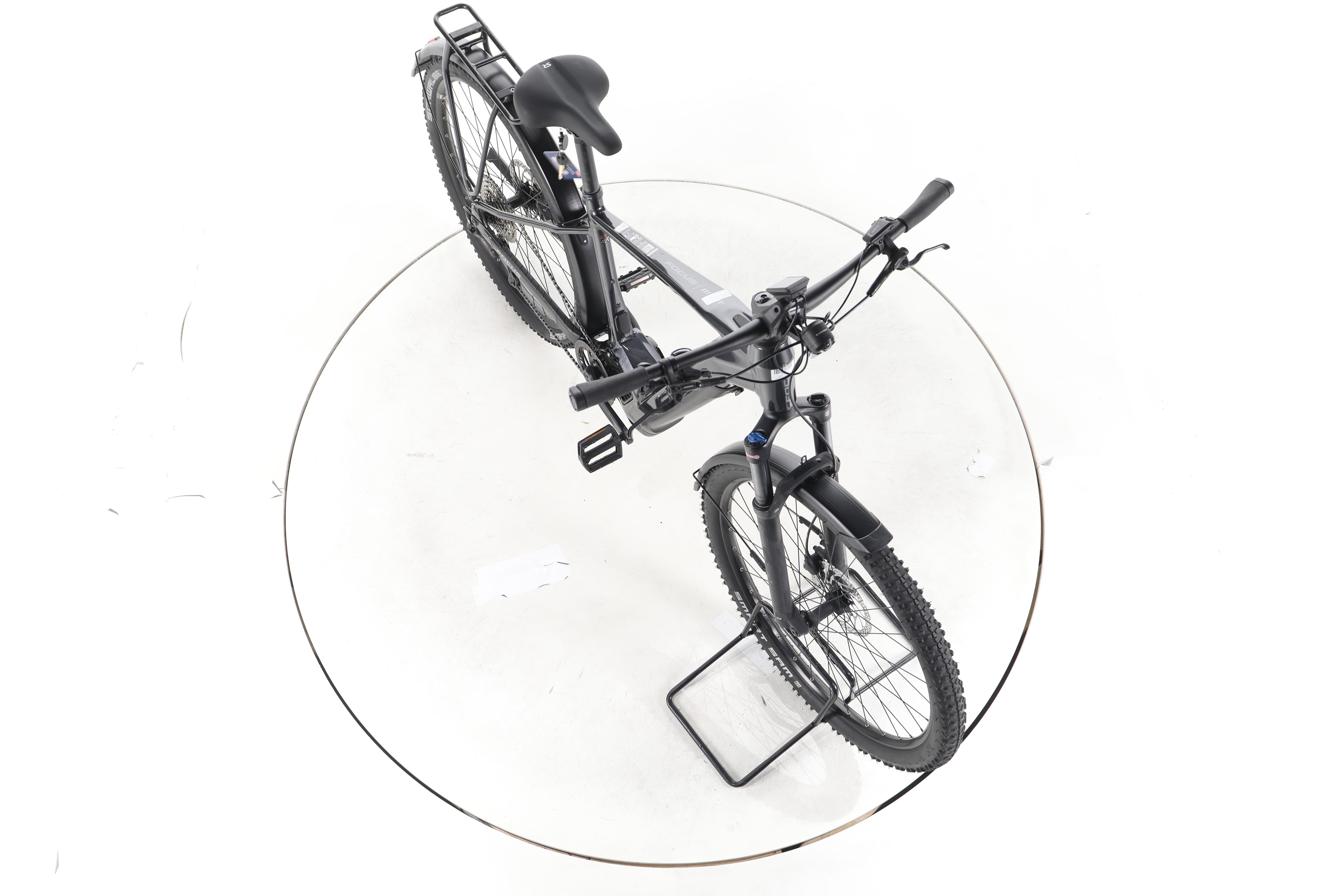 Focus Aventura² 6.7 Trekking E-Bike - Image 15