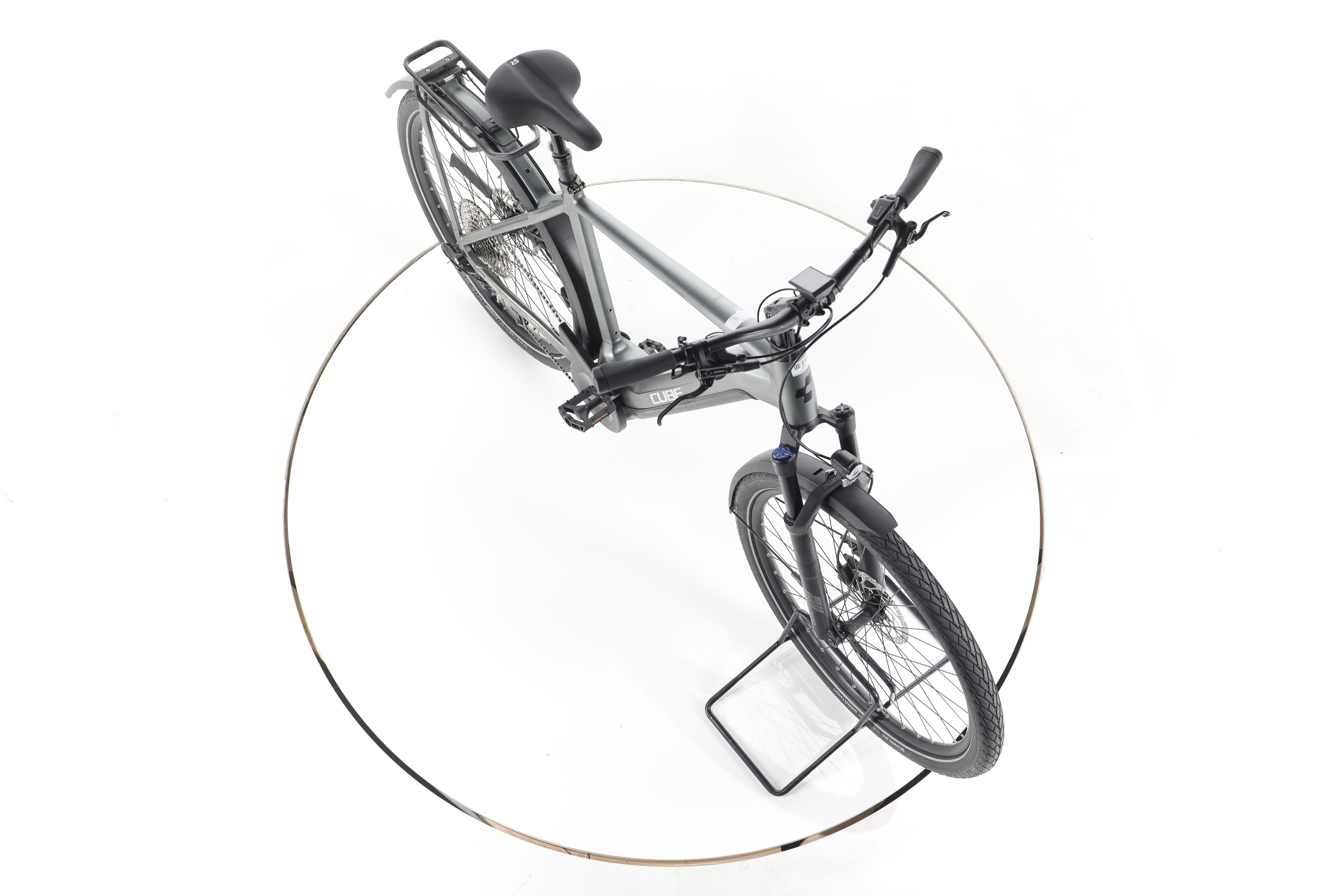 Cube Kathmandu Hybrid Pro 750 Trekking E-Bike - Image 15