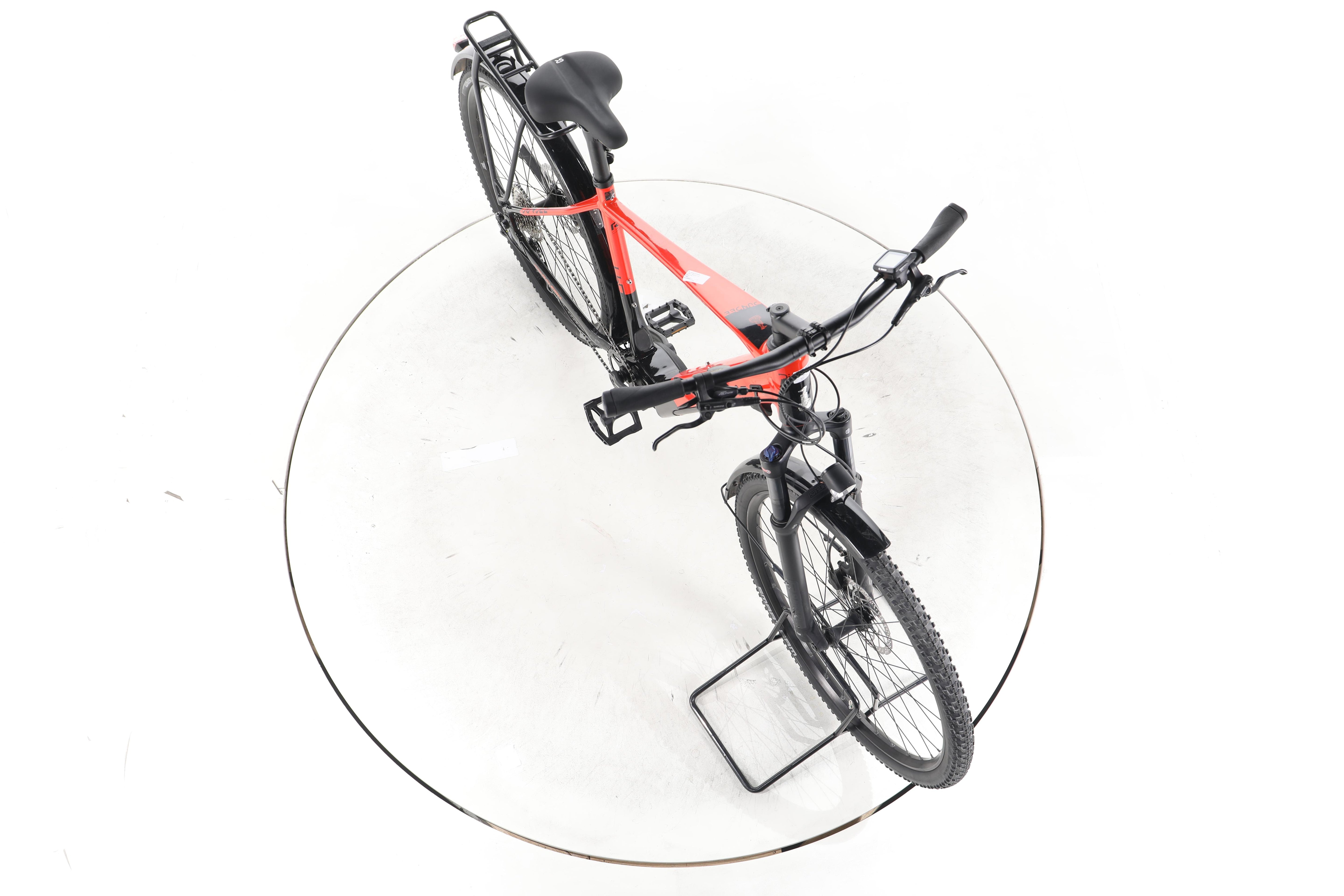 Raleigh Dundee 9 Trekking E-Bike - Image 15