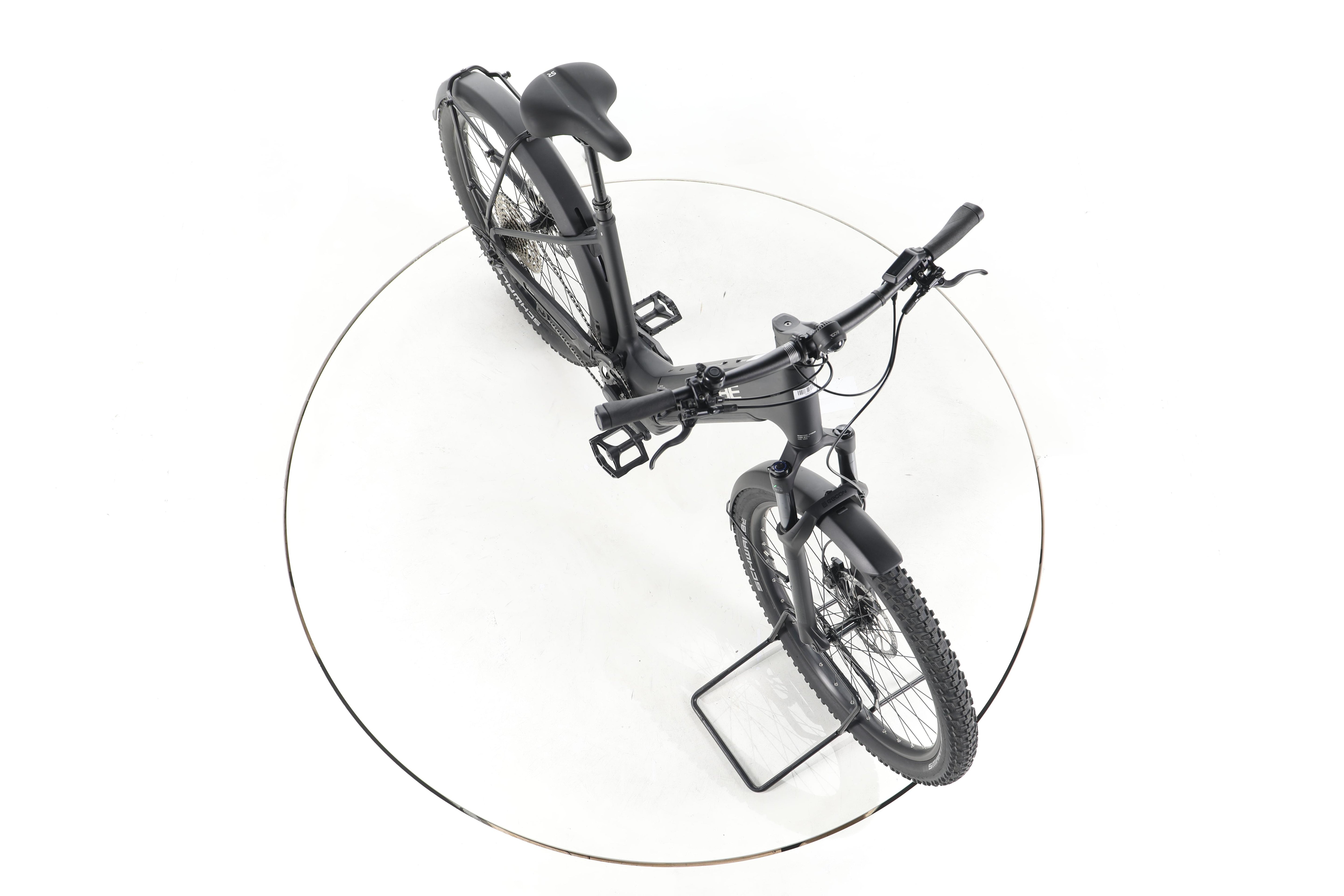 Cube Reaction Hybrid Race Allroad Trekking E-Bike Tiefeinsteiger 2025 - Image 15