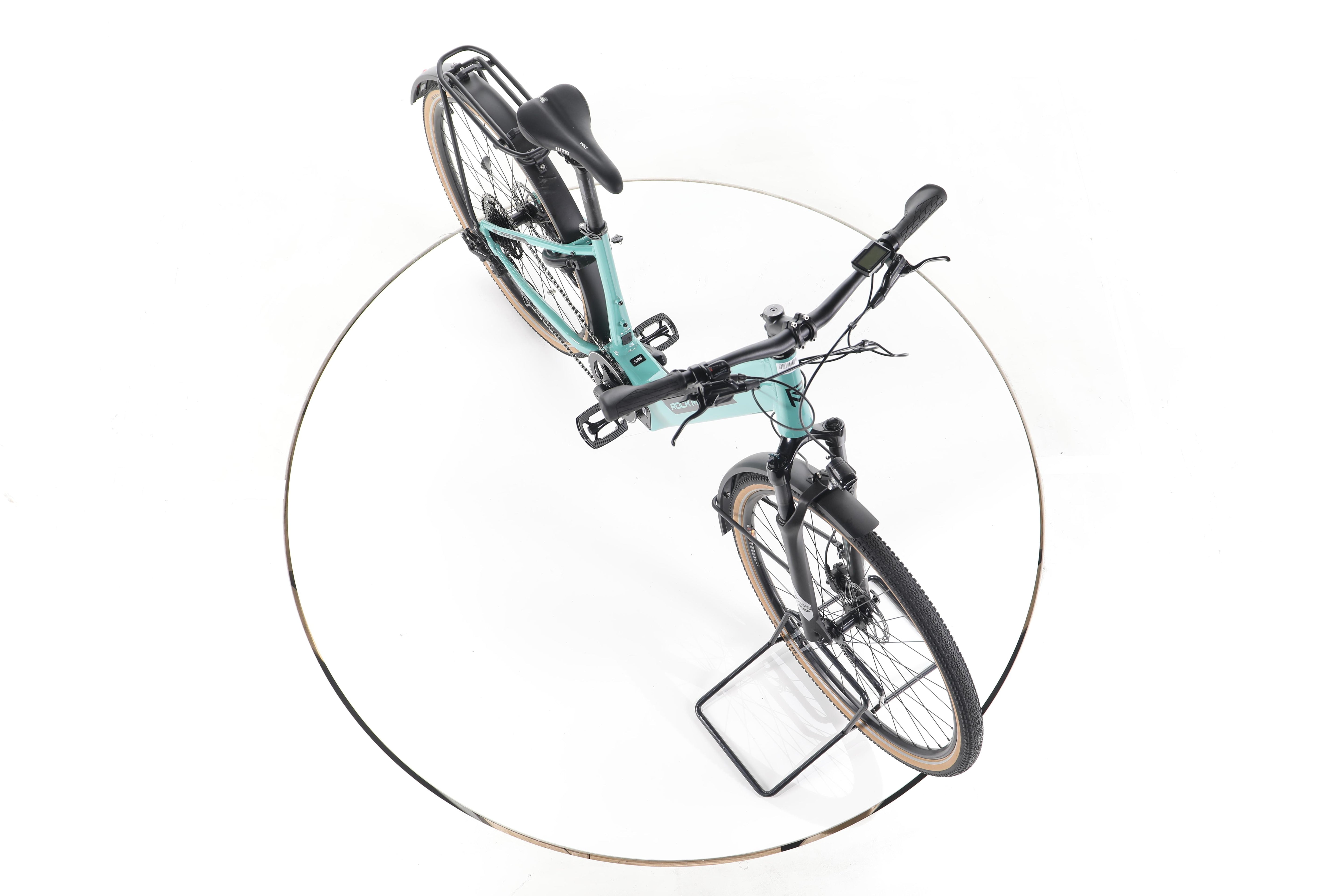 Rock Machine Crossride INT e425 Trekking E-Bike Tiefeinsteiger - Image 15