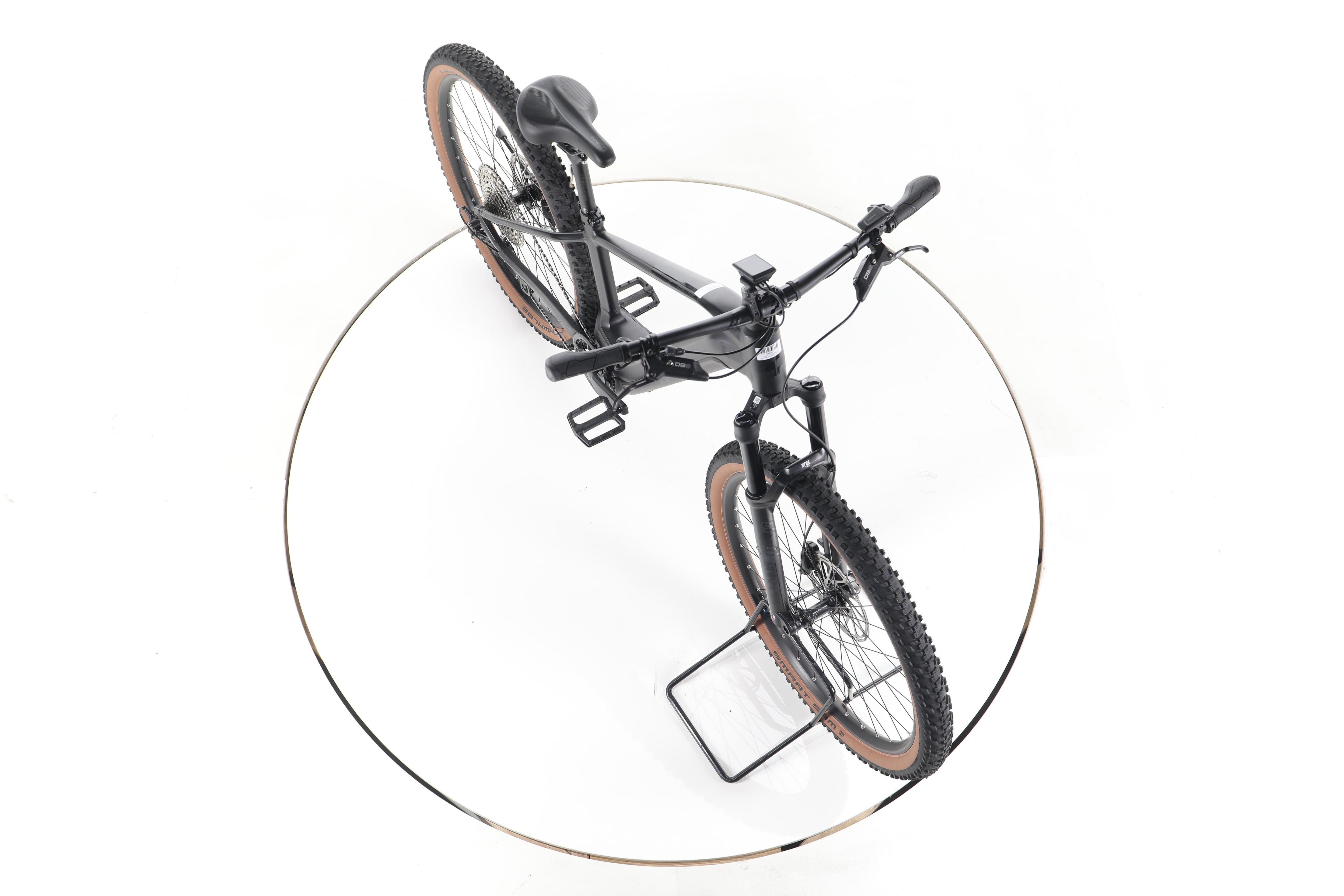 Cube Reaction Hybrid SLX E-Bike - Image 15