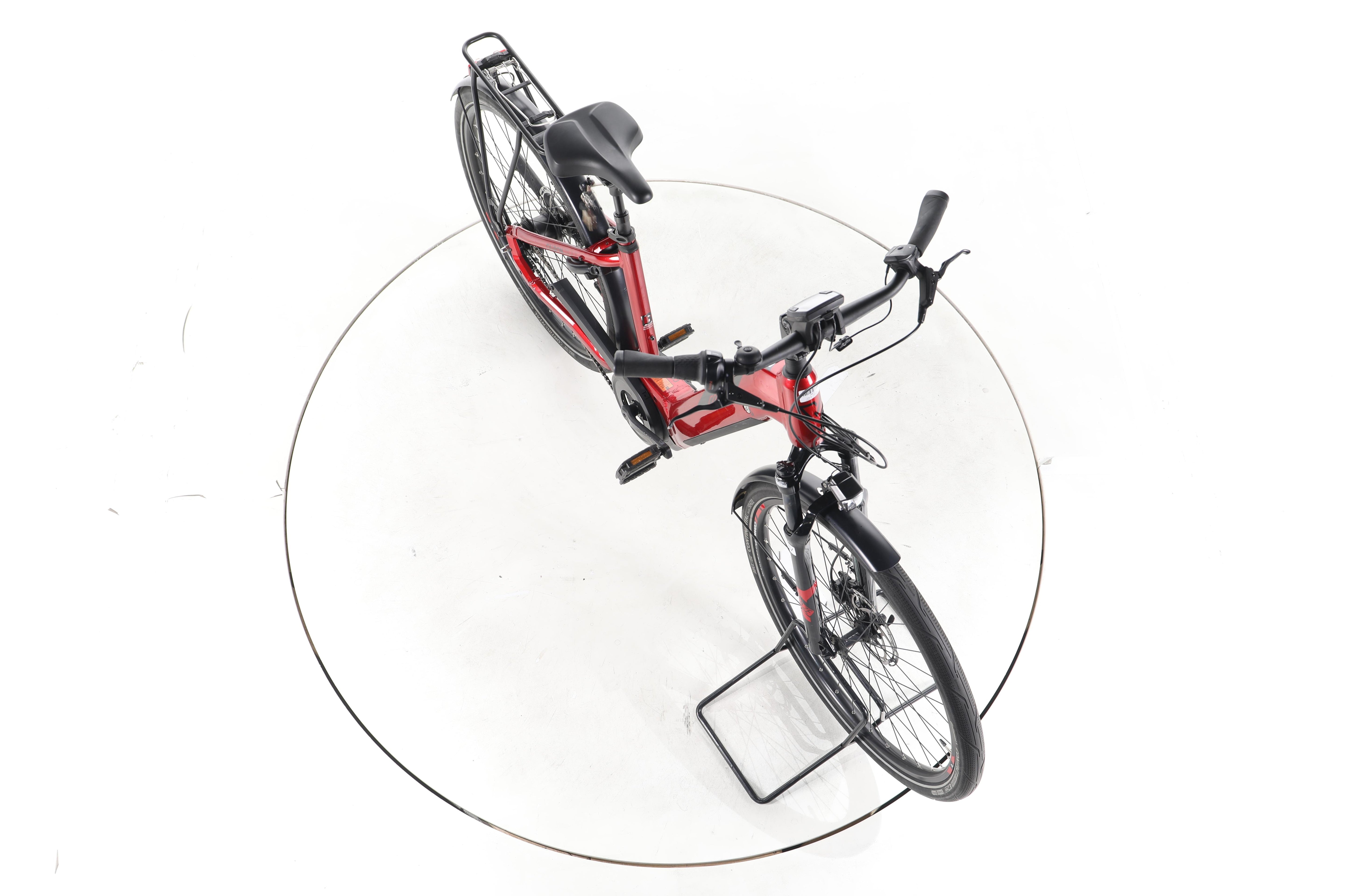 Conway Cairon TF 2.7 City E-Bike Tiefeinsteiger - Image 15