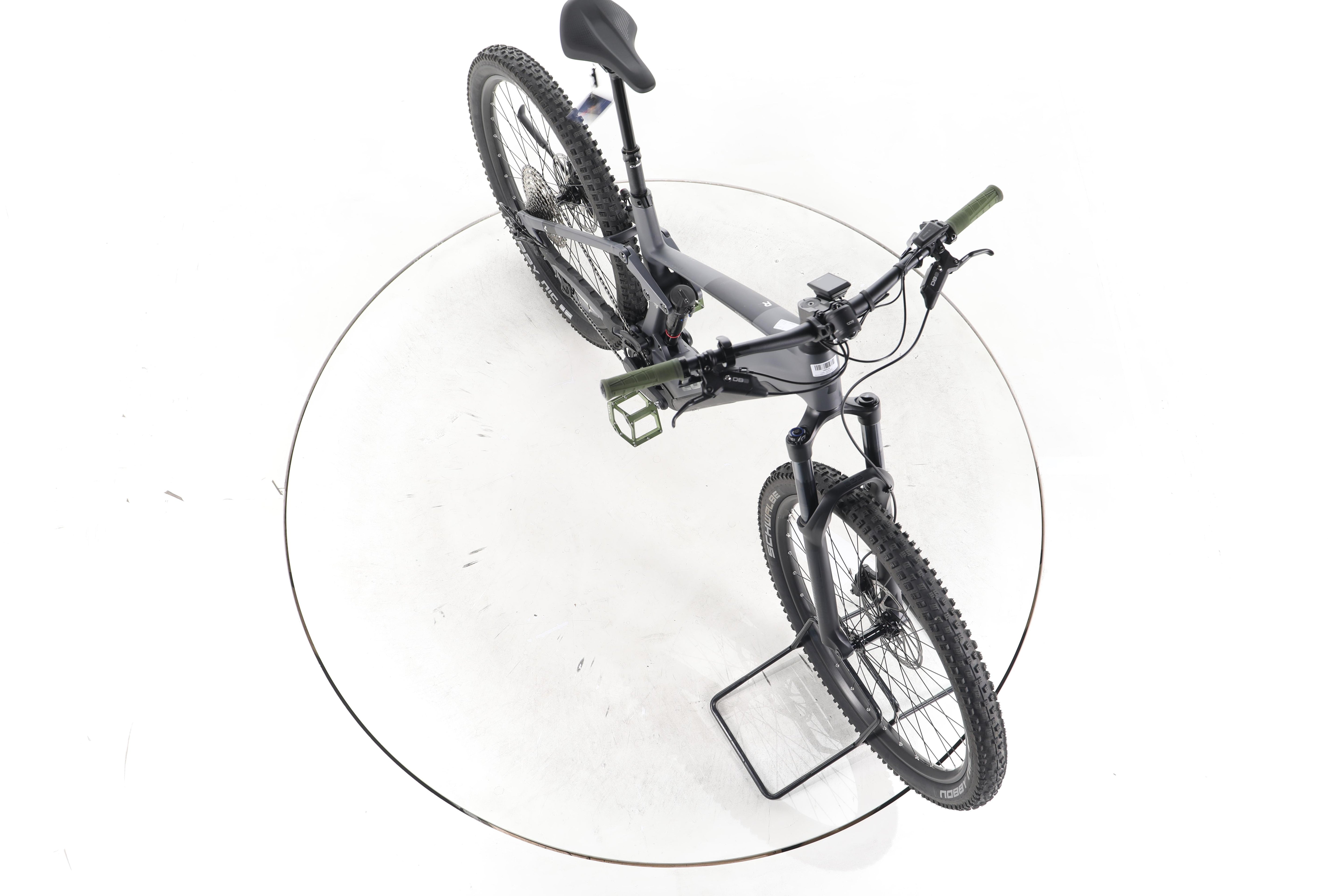 Cube Stereo Hybrid 140 HPC Race E-Bike Fully Carbon 2024 - Image 15