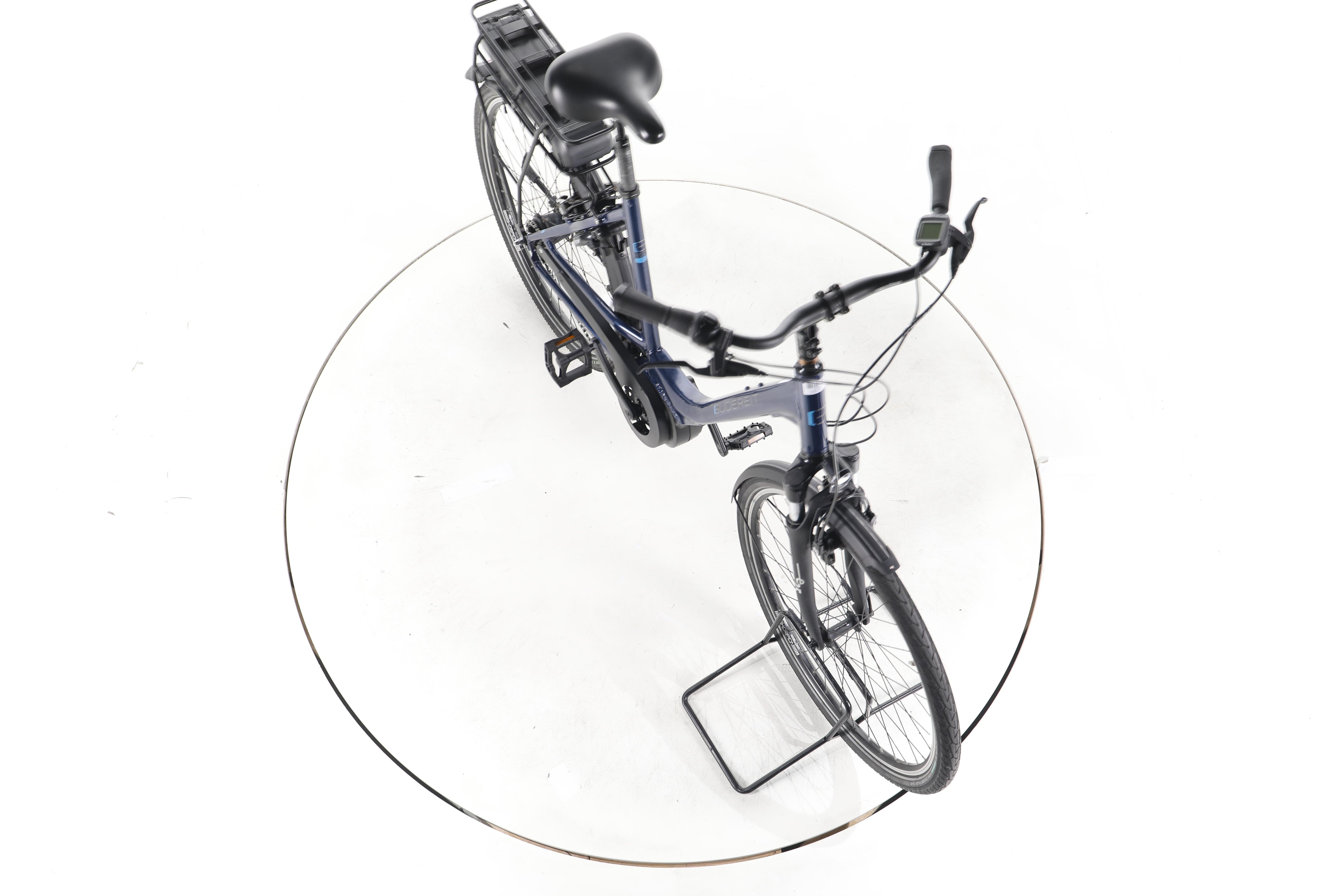 Gudereit EC-3 RT City E-Bike Tiefeinsteiger - Image 15