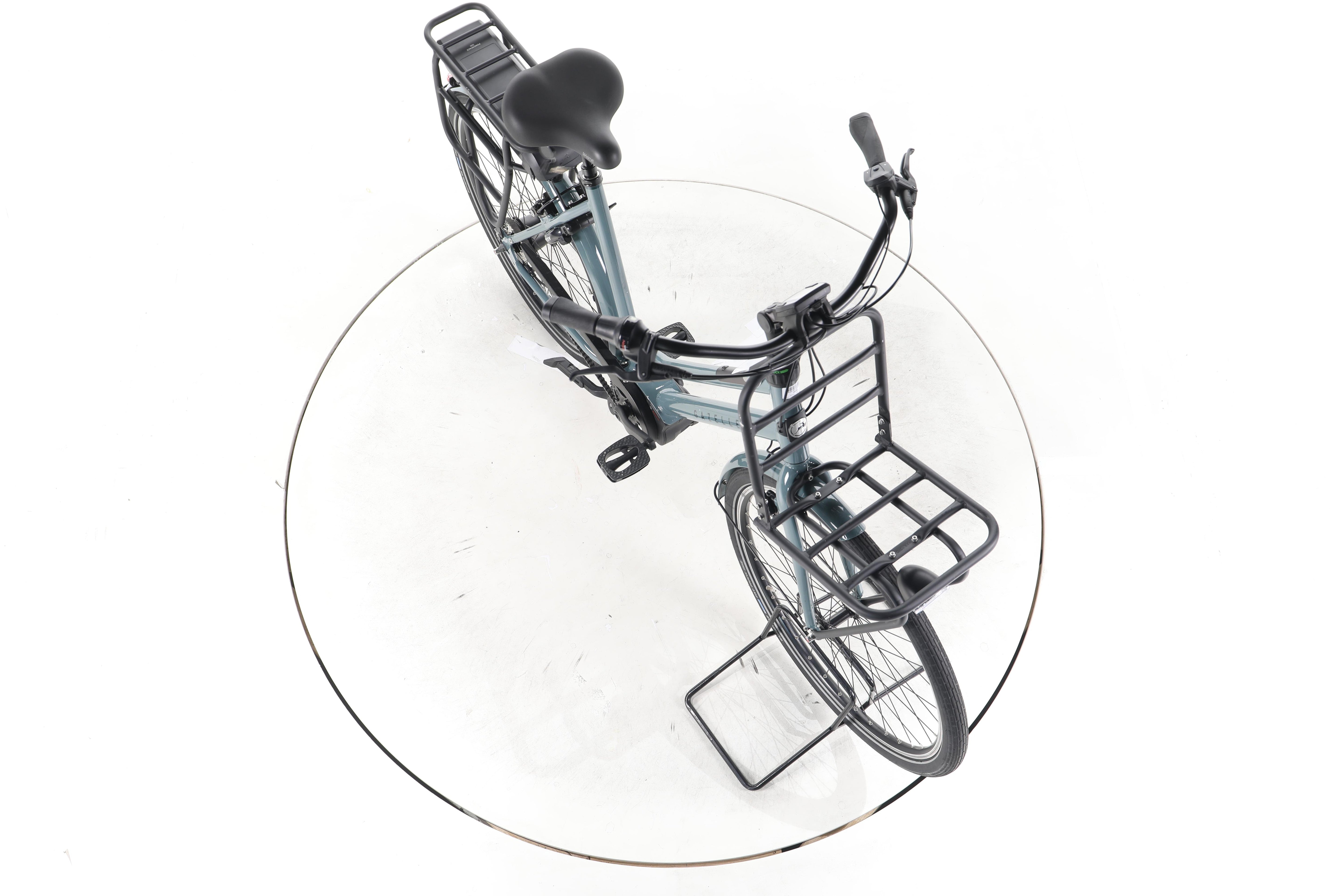 Gazelle HeavyDutyNL C5 HMB City E-Bike - Image 15