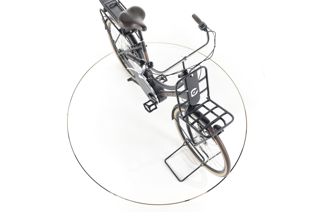 Cortina E-U4 City E-Bike Tiefeinsteiger - Image 15