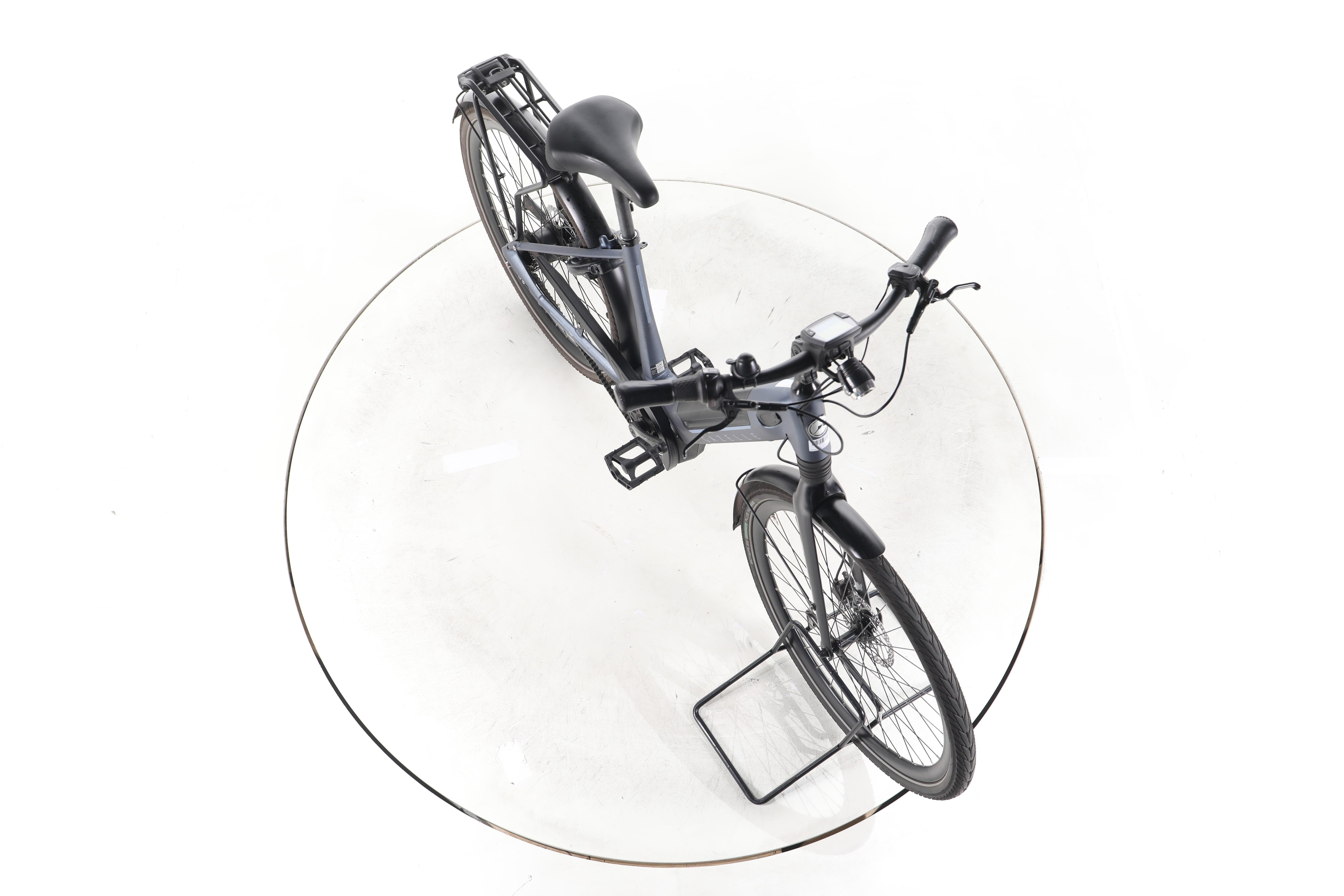 Gazelle Ultimate C8+ HMB Belt City E-Bike Tiefeinsteiger - Image 15