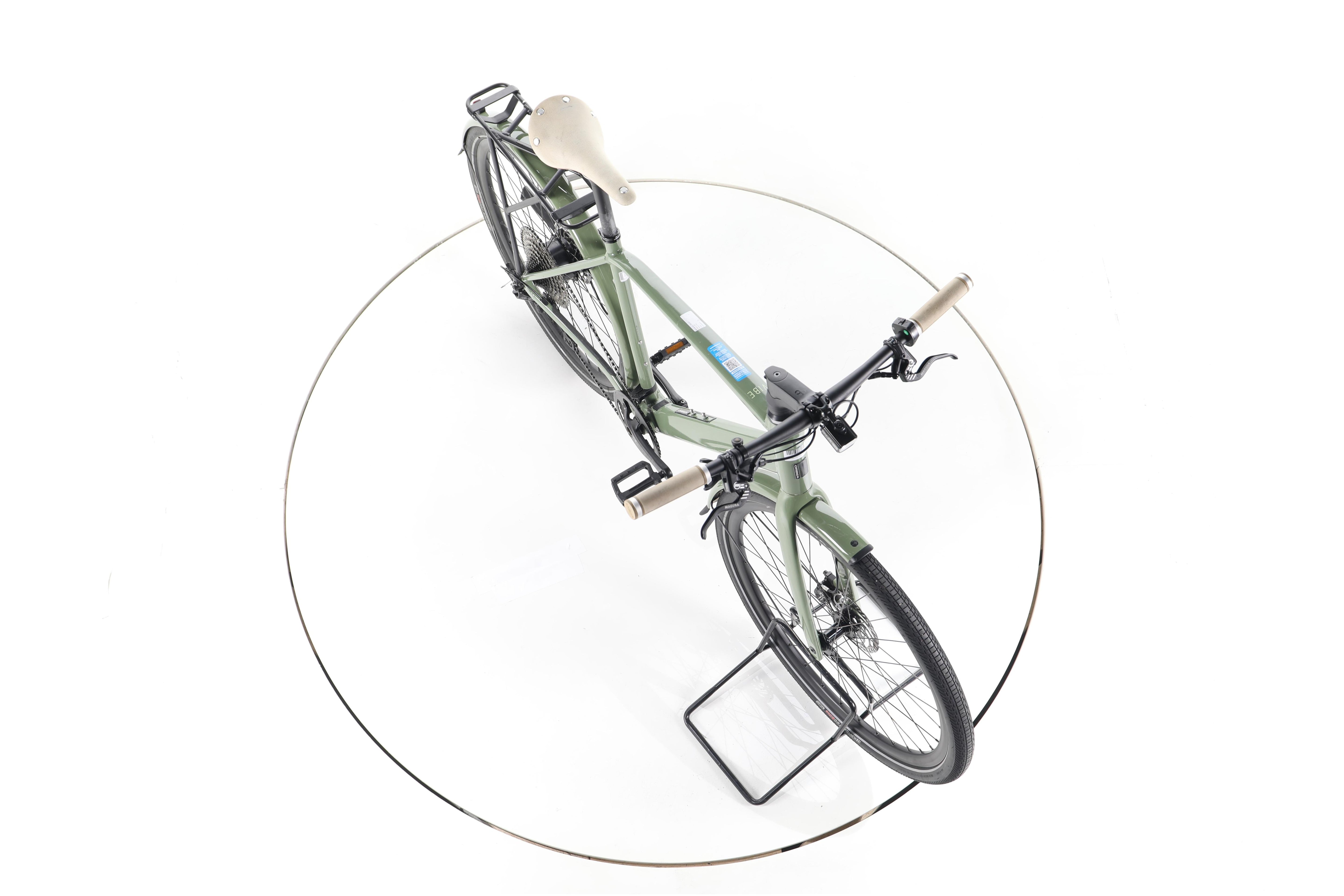 Orbea Vibe H10 EQ Trekking E-Bike - Image 15