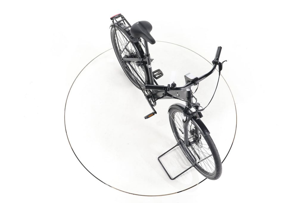 TENWAYS CGO800S City E-Bike Tiefeinsteiger - Image 15