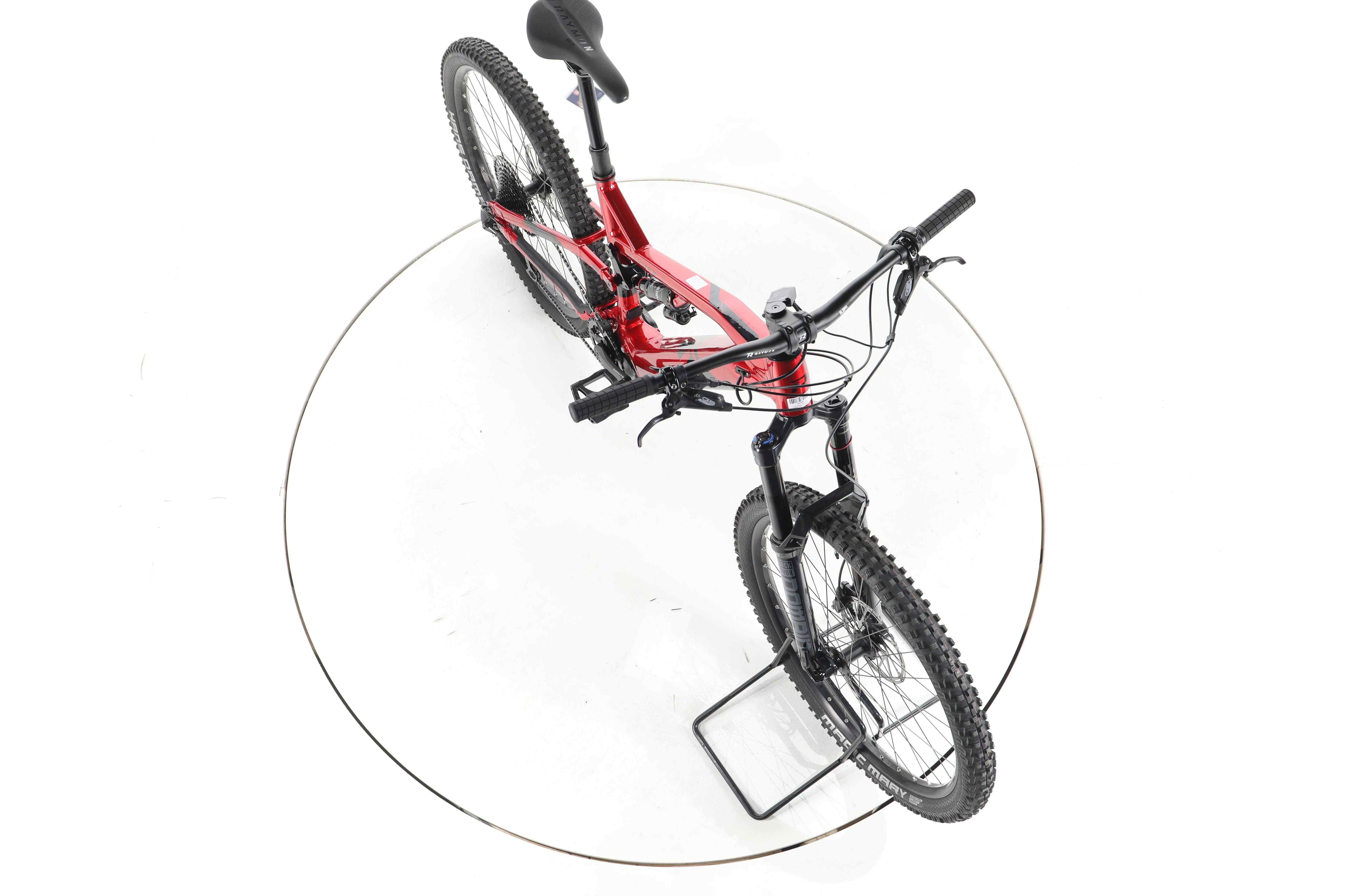 R Raymon TrailRay 160E 10.0 E-Bike Fully - Image 15