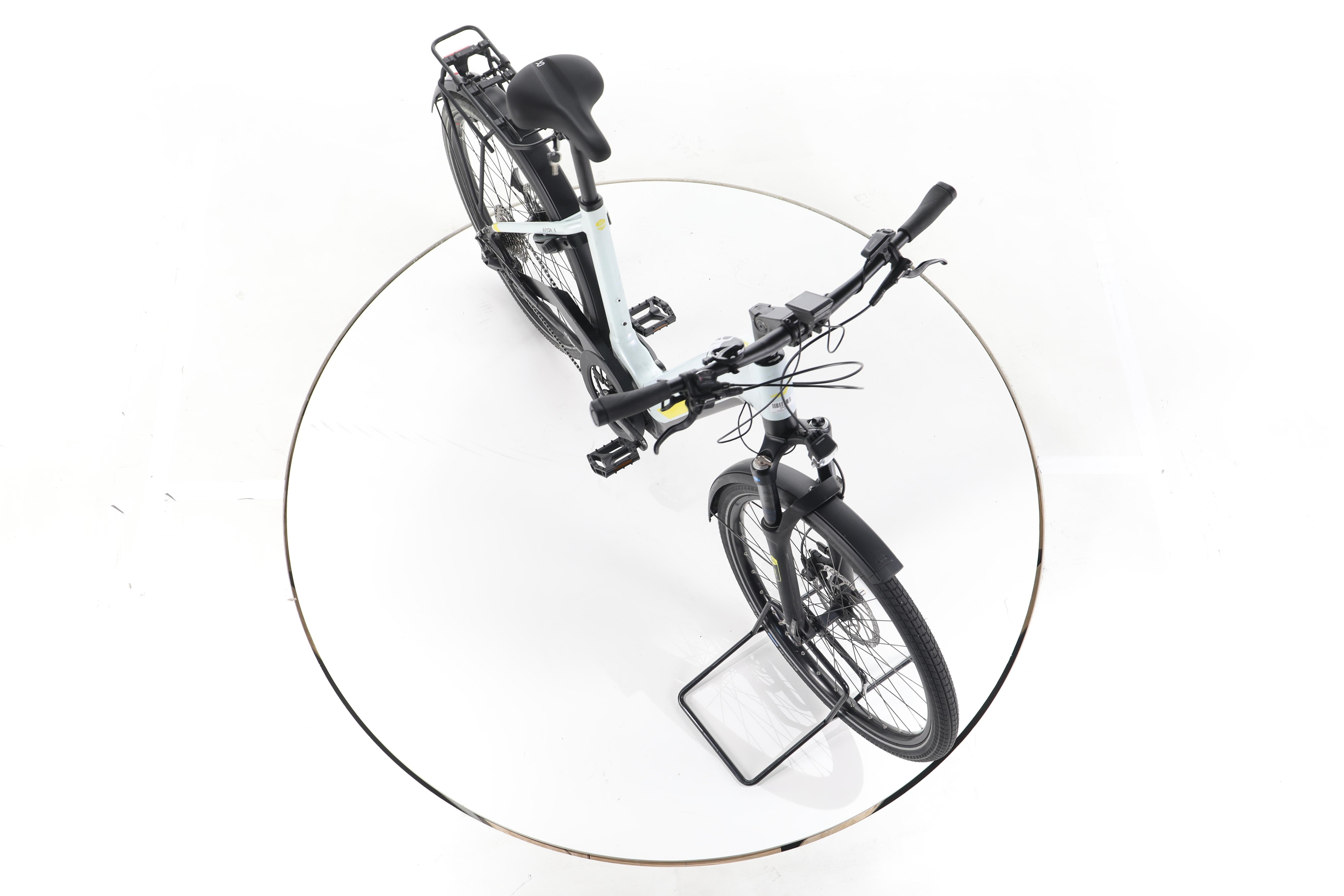 Victoria Avyon 6 Trekking E-Bike Tiefeinsteiger - Image 15